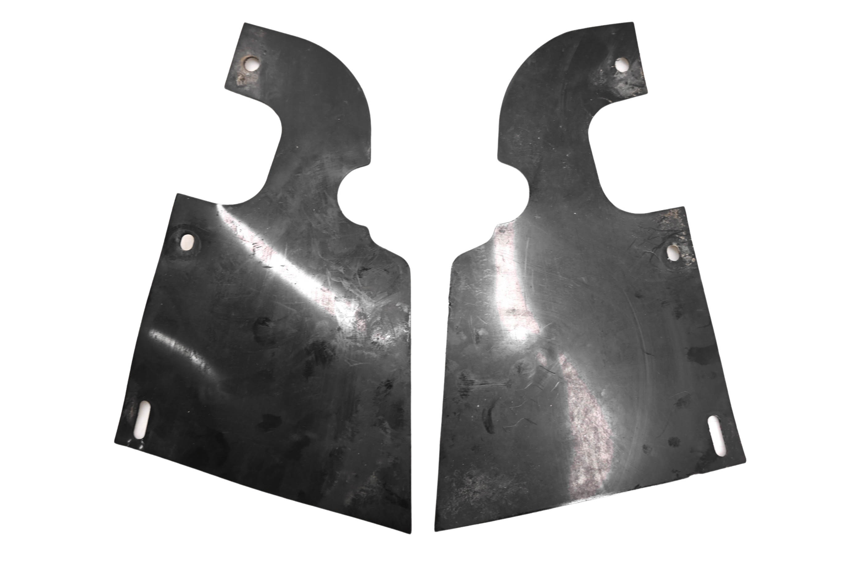00 Polaris Trail Blazer 250 2x4 Left Right Splash Guards Covers