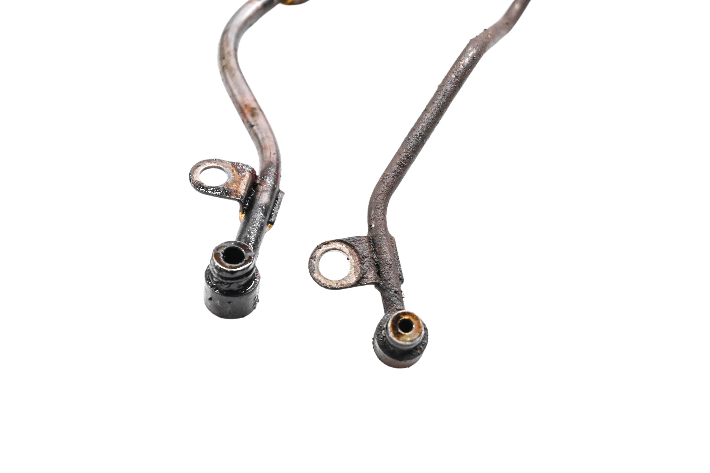 08 Kawasaki Prairie 360 4x4 Engine Oil Lines KVF360