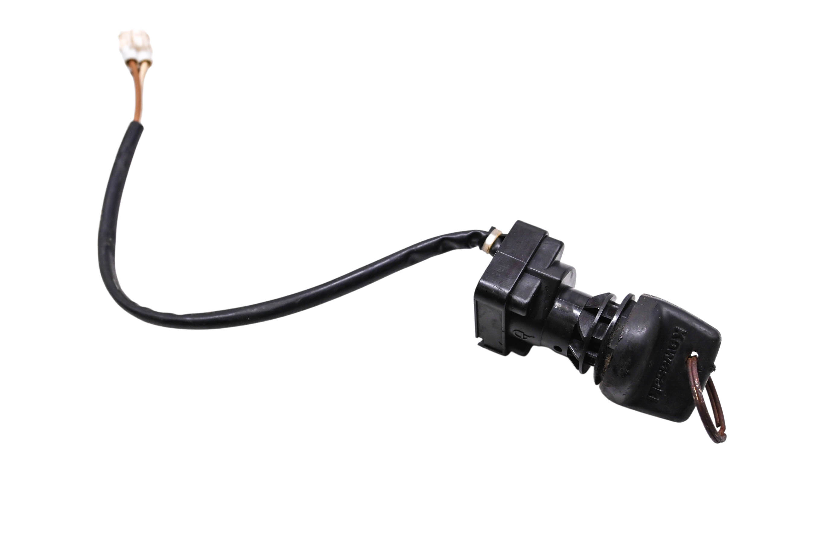 08 Kawasaki Prairie 360 4x4 Key Switch KVF360