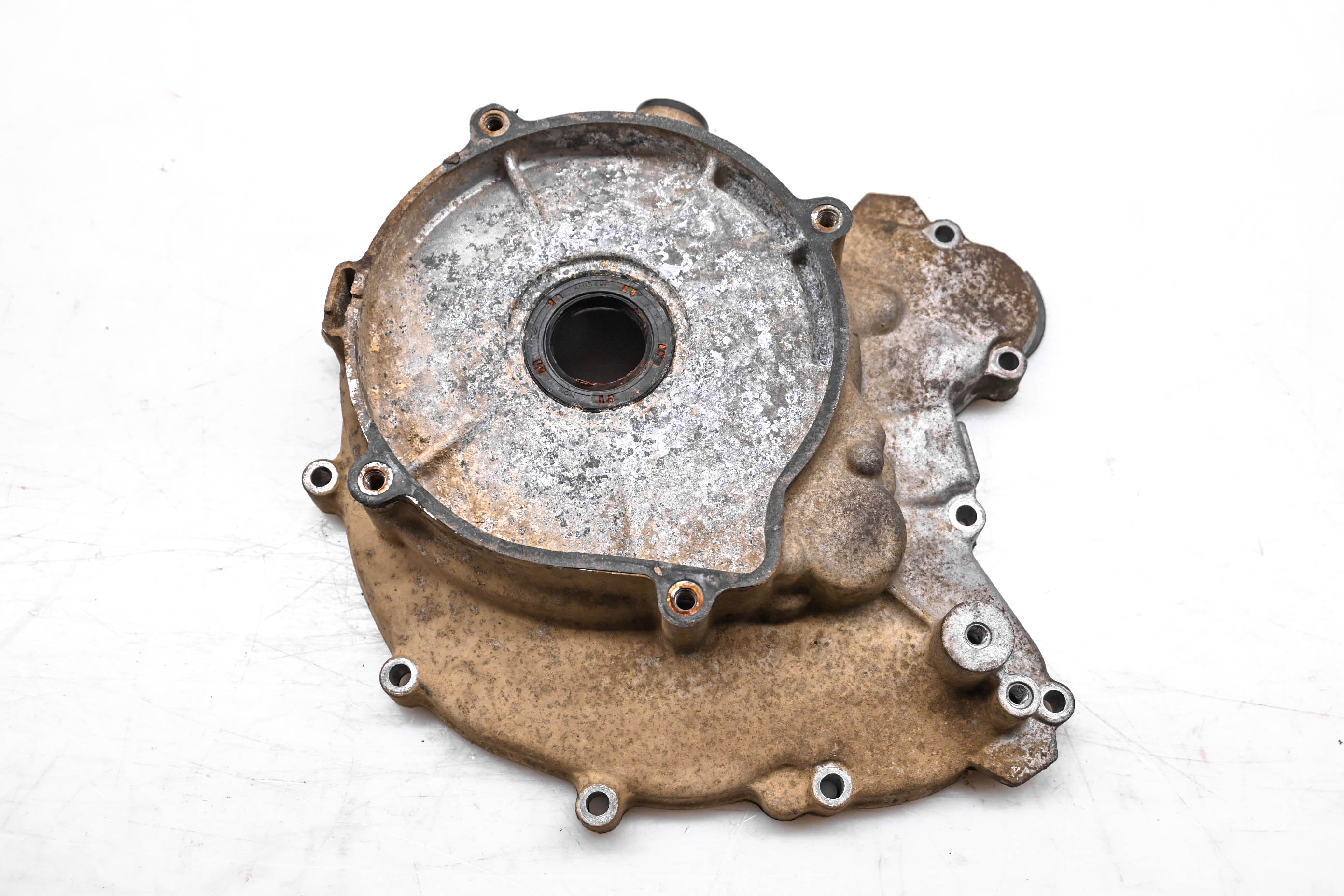 08 Kawasaki Prairie 360 4x4 Stator Cover KVF360