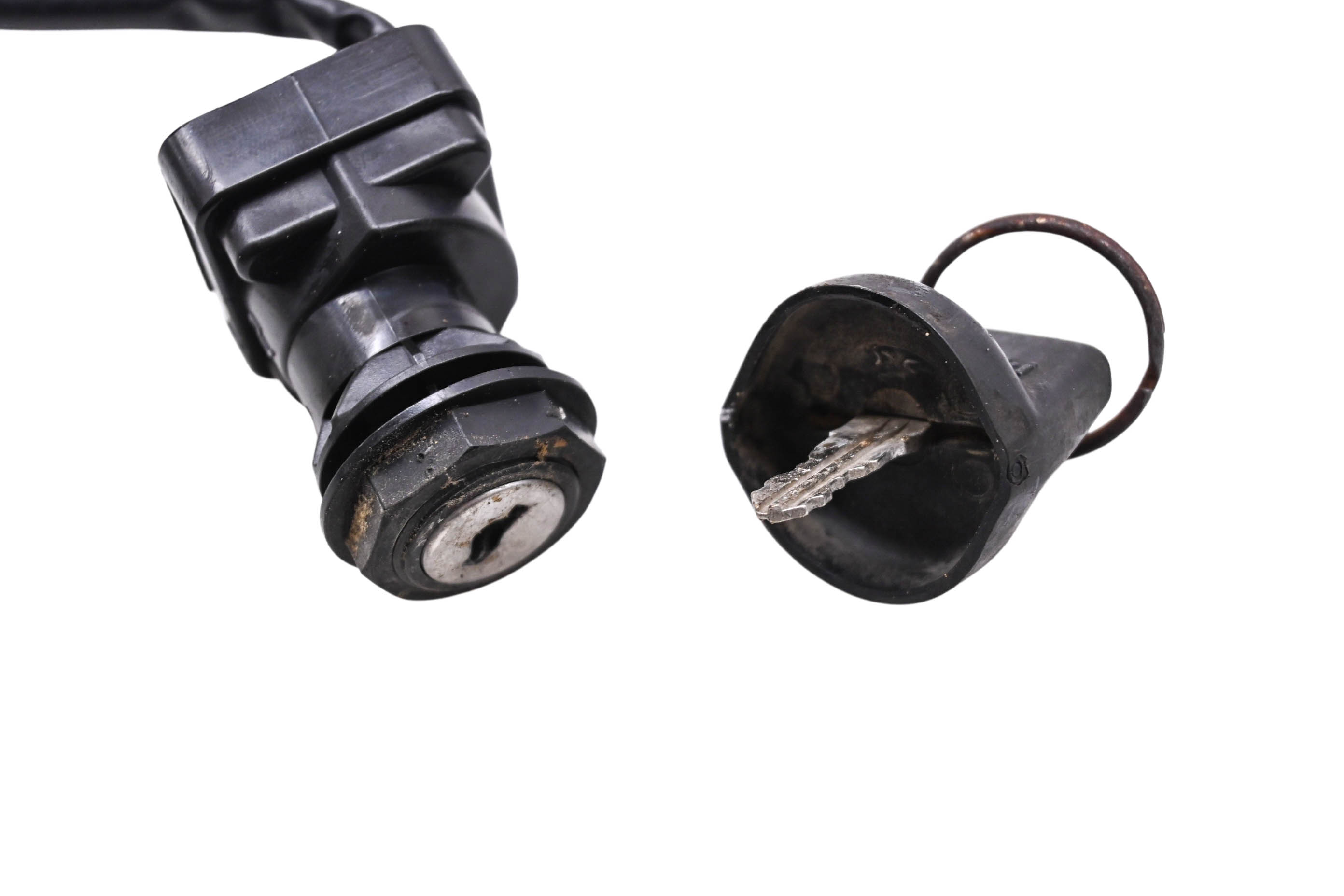 08 Kawasaki Prairie 360 4x4 Key Switch KVF360