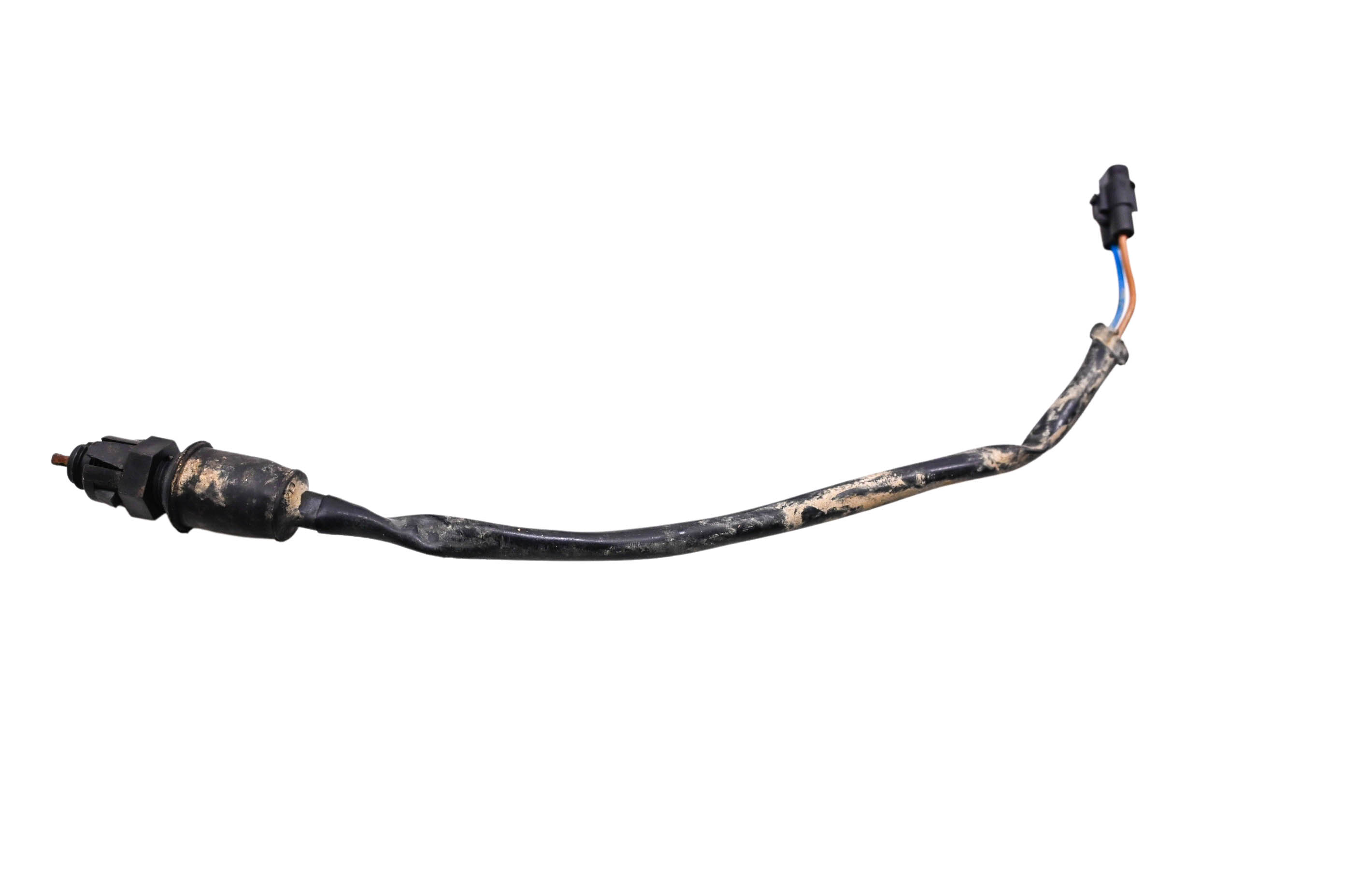 08 Kawasaki Prairie 360 4x4 Rear Brake Tail Light Switch Sensor KVF360