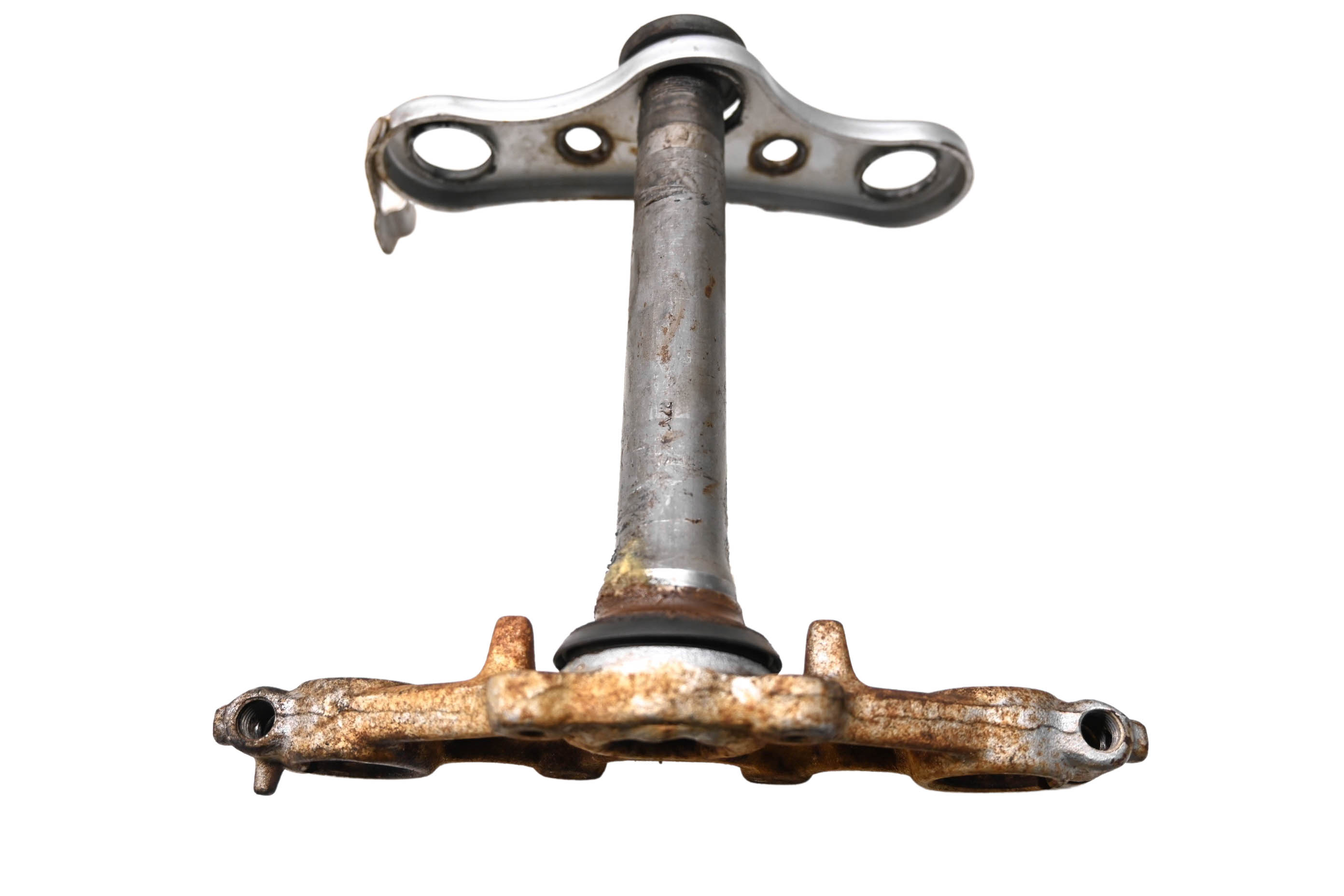 04 Yamaha TTR90E Triple Tree Clamps