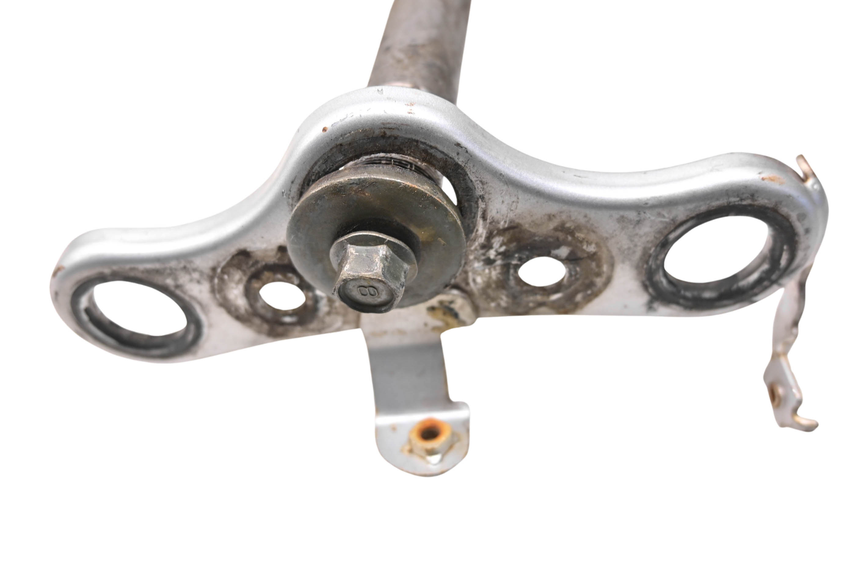 04 Yamaha TTR90E Triple Tree Clamps