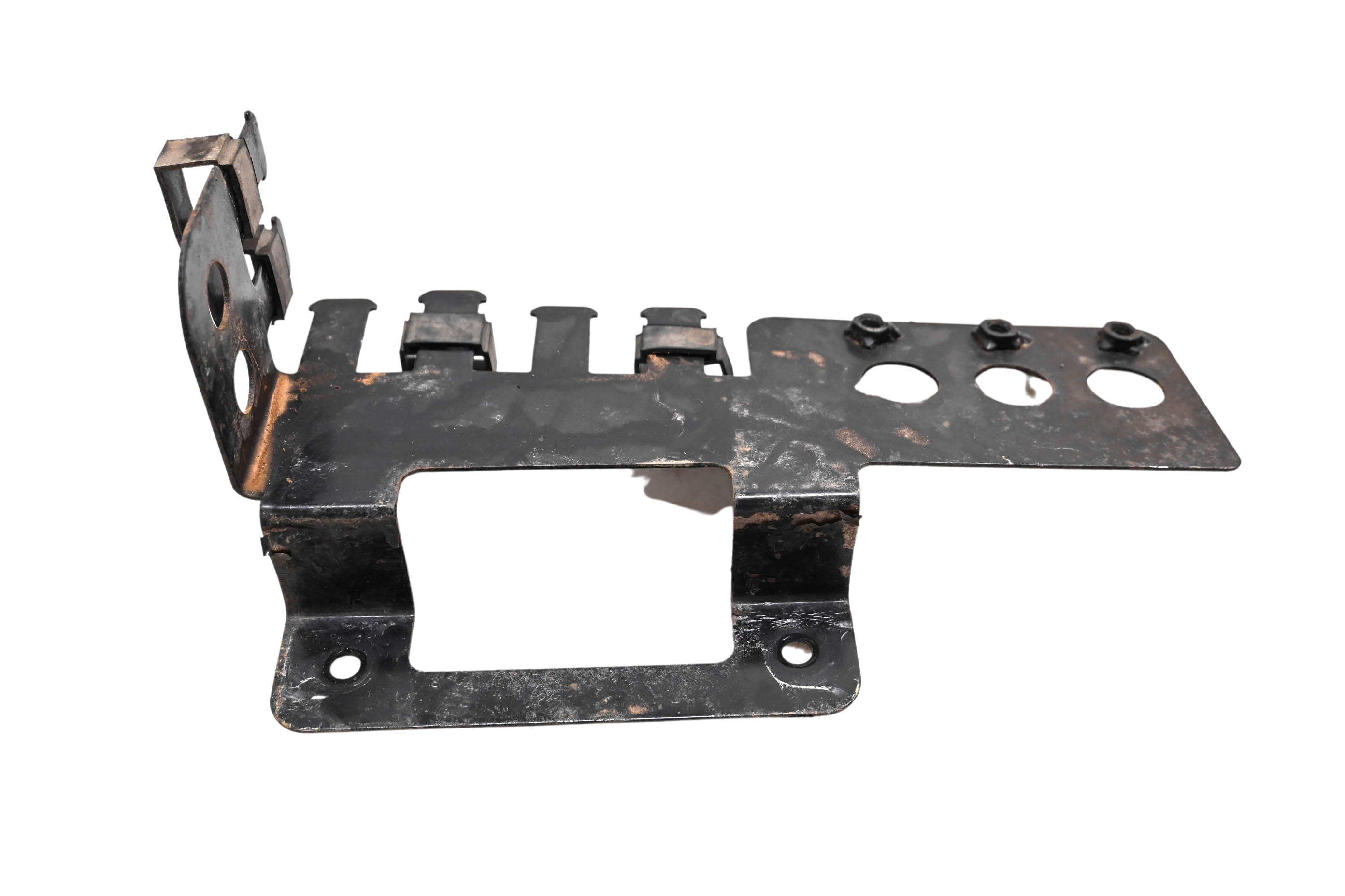 17 CFMoto ZForce 500 4x4 Wiring Harness Bracket Mount