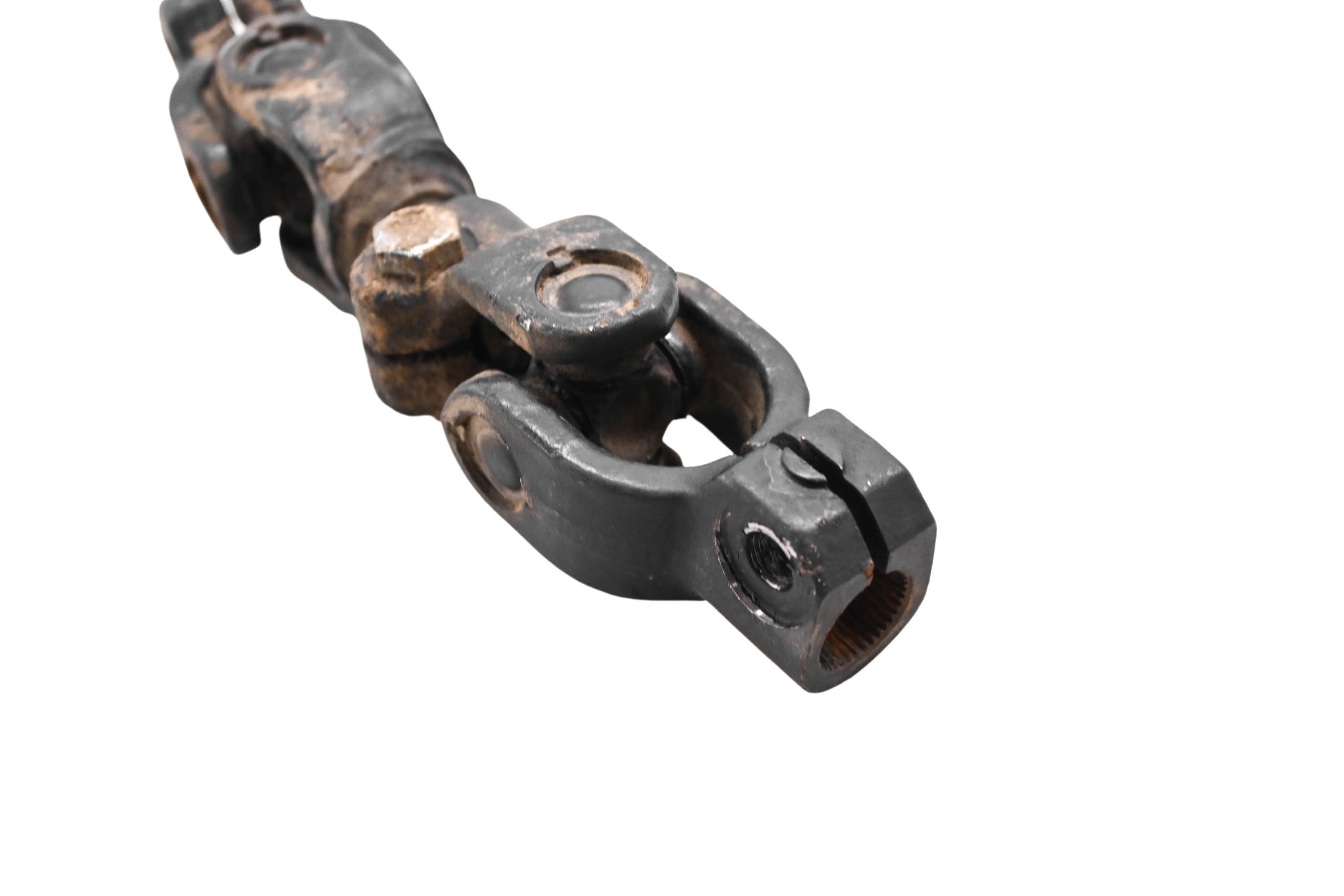 17 CFMoto ZForce 500 4x4 Upper Steering Stem Shaft Universal Joints