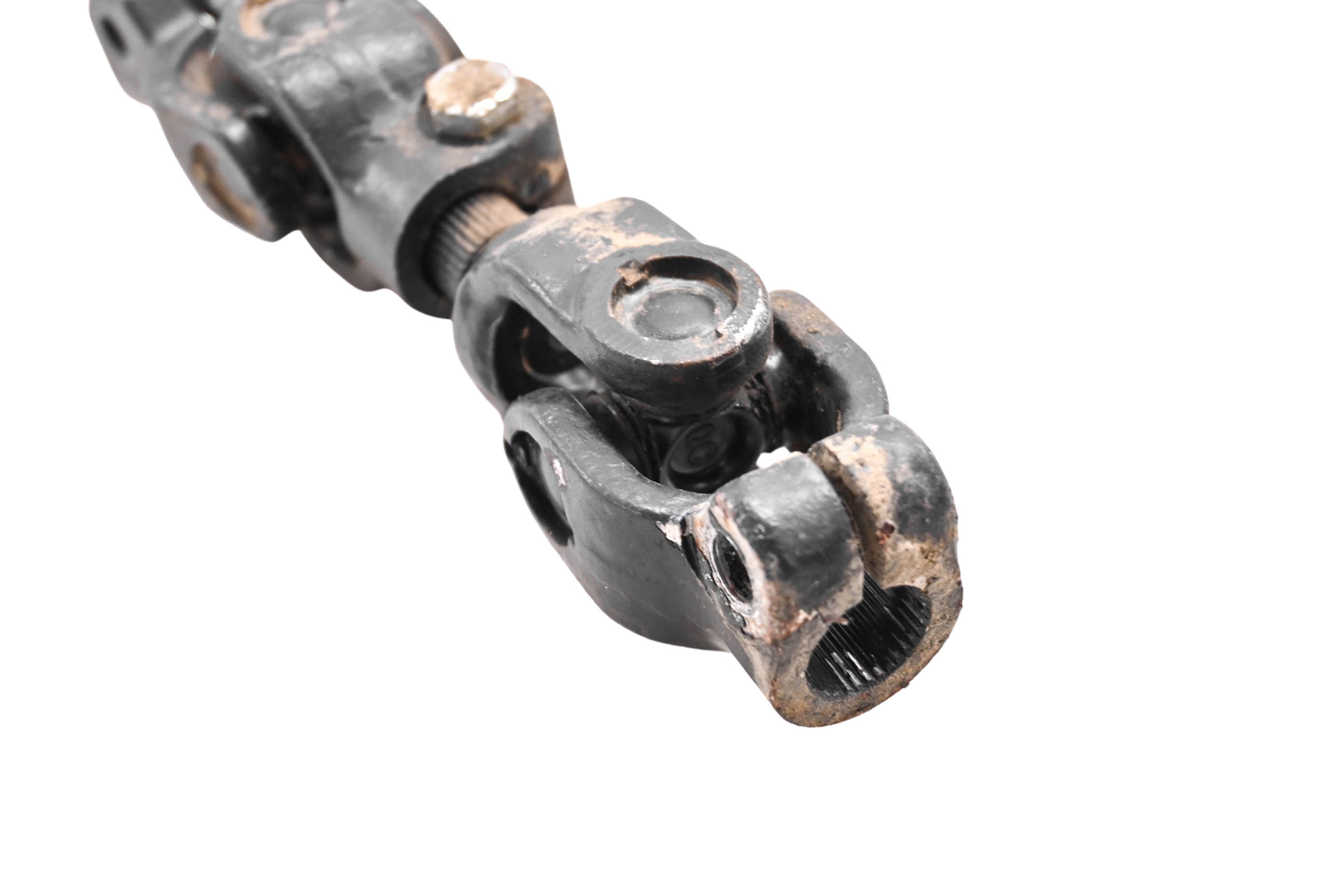 17 CFMoto ZForce 500 4x4 Upper Steering Stem Shaft Universal Joints
