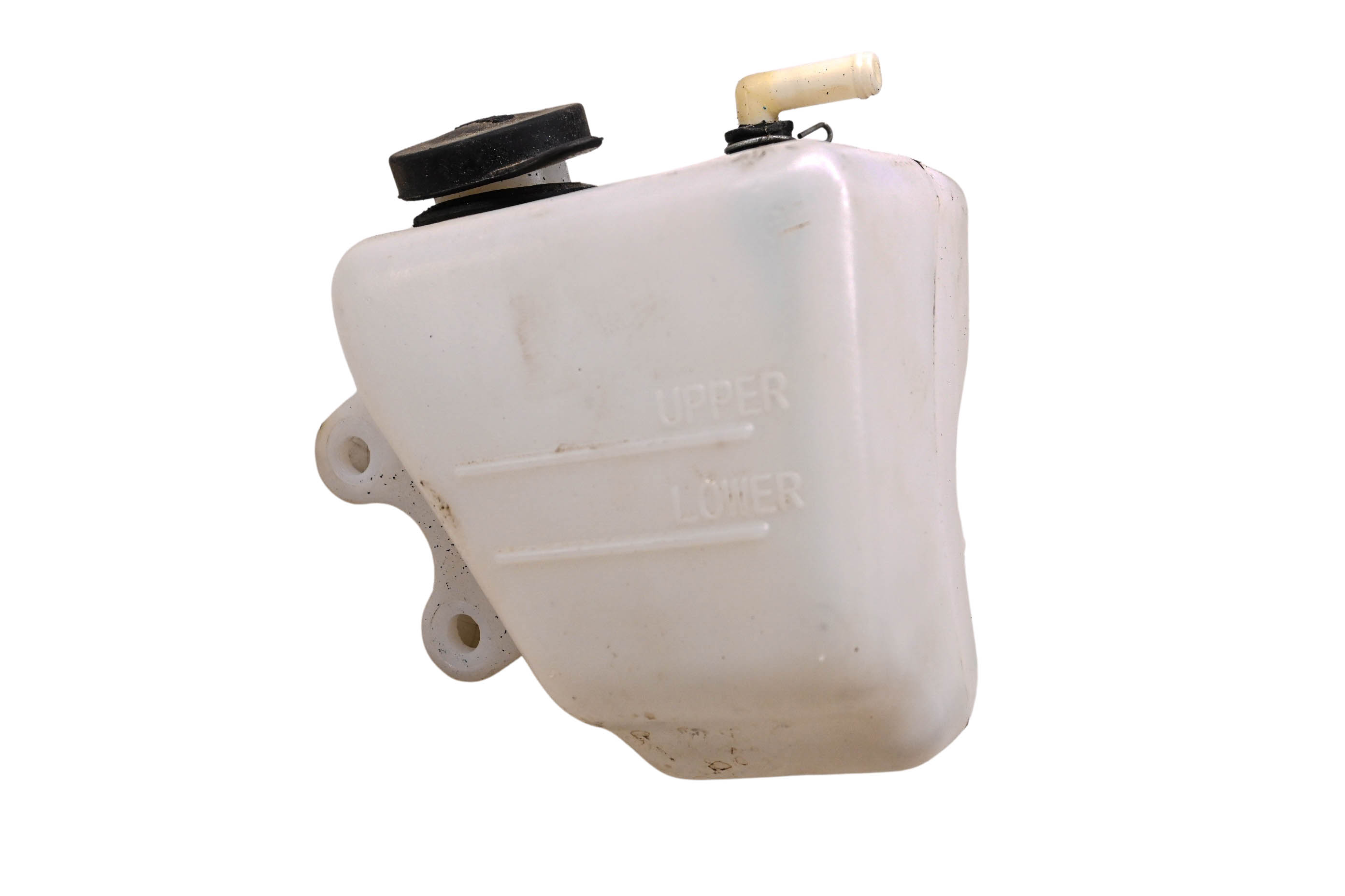 17 CFMoto ZForce 500 4x4 Coolant Overflow Radiator Bottle