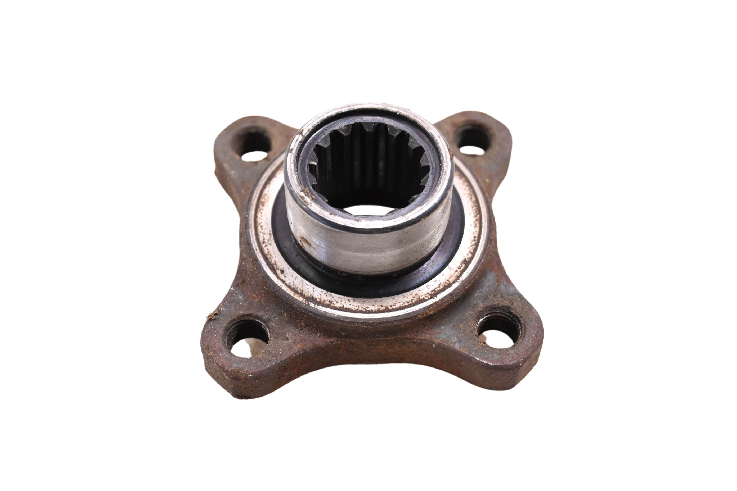 17 CFMoto ZForce 500 4x4 Transmission Output Flange