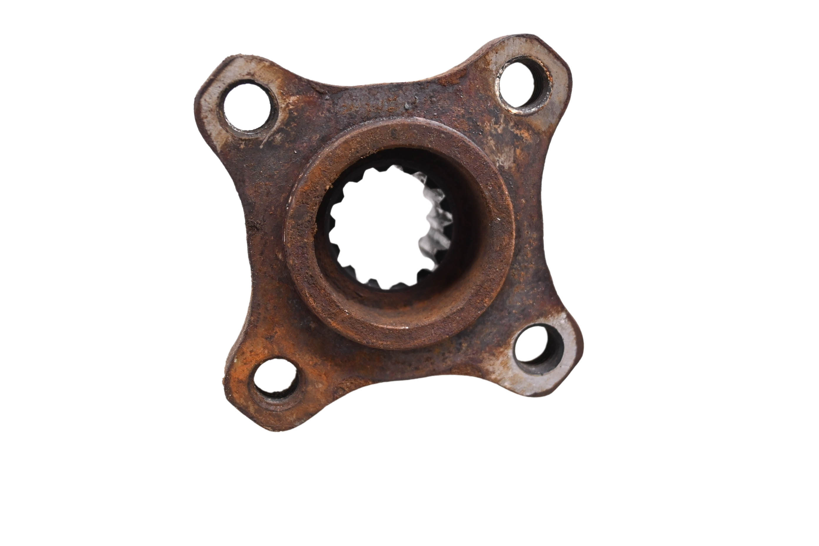 17 CFMoto ZForce 500 4x4 Transmission Output Flange