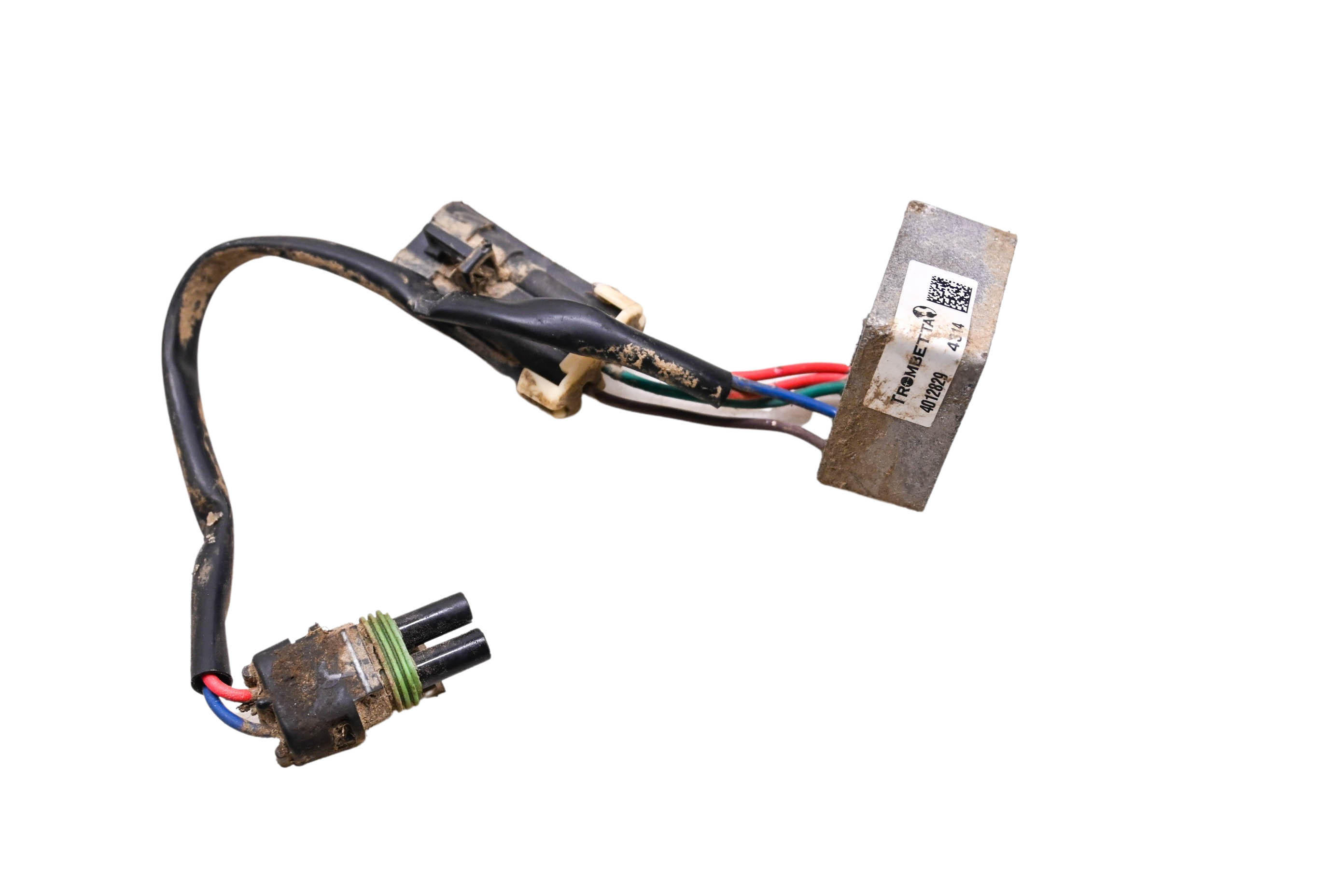 17 CFMoto ZForce 500 4x4 Relay