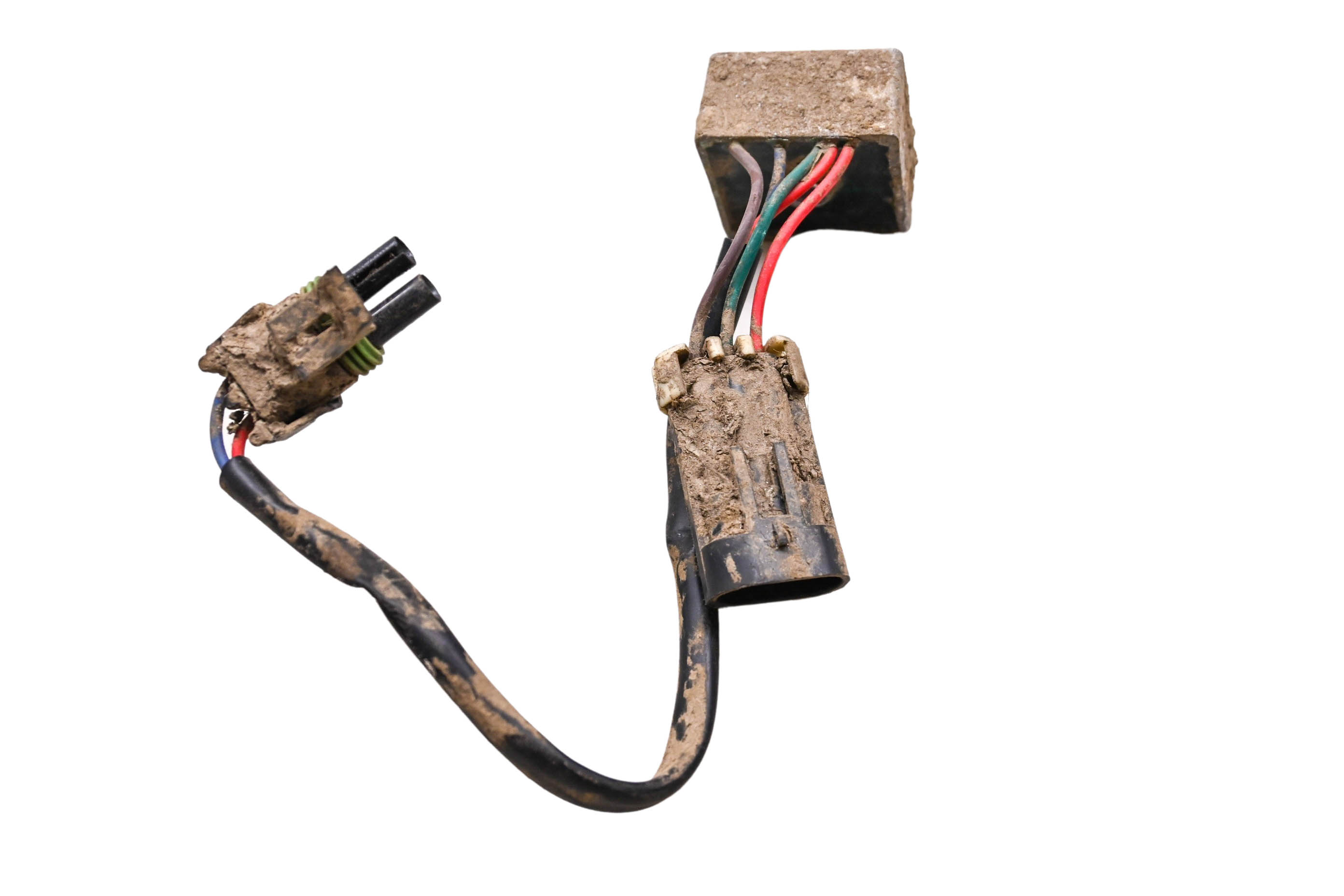 17 CFMoto ZForce 500 4x4 Relay