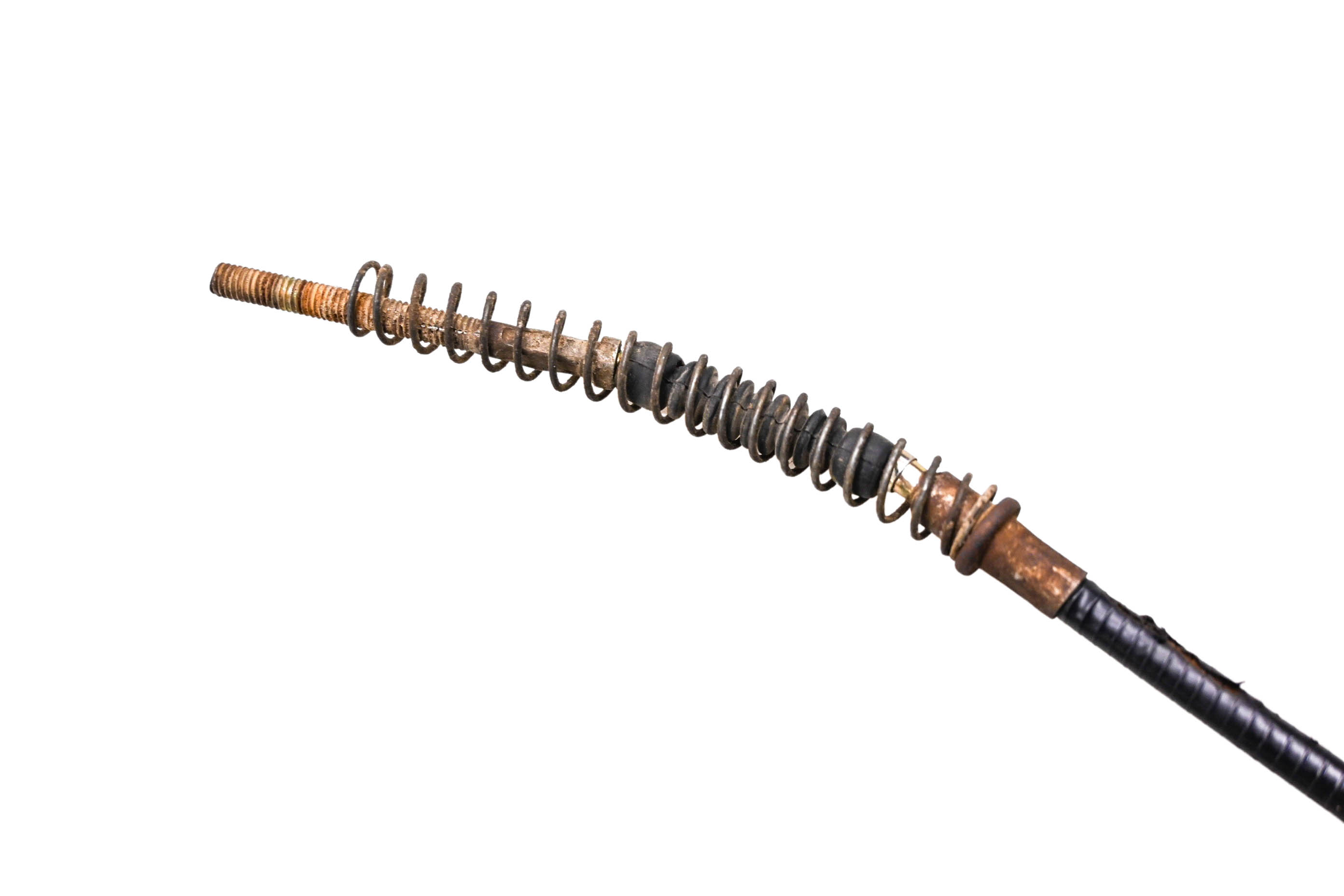17 CFMoto ZForce 500 4x4 Parking Brake Cable