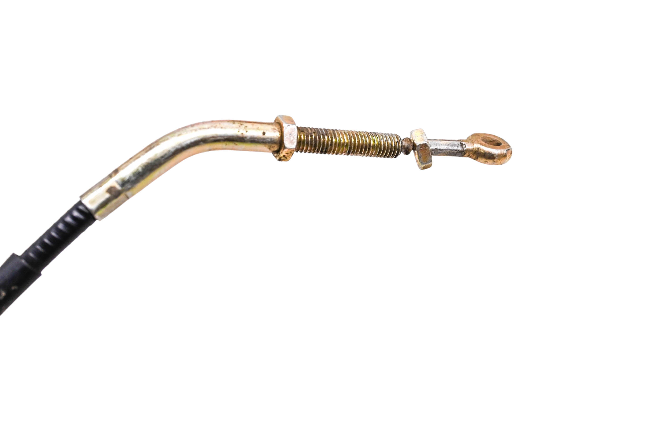 17 CFMoto ZForce 500 4x4 Parking Brake Cable