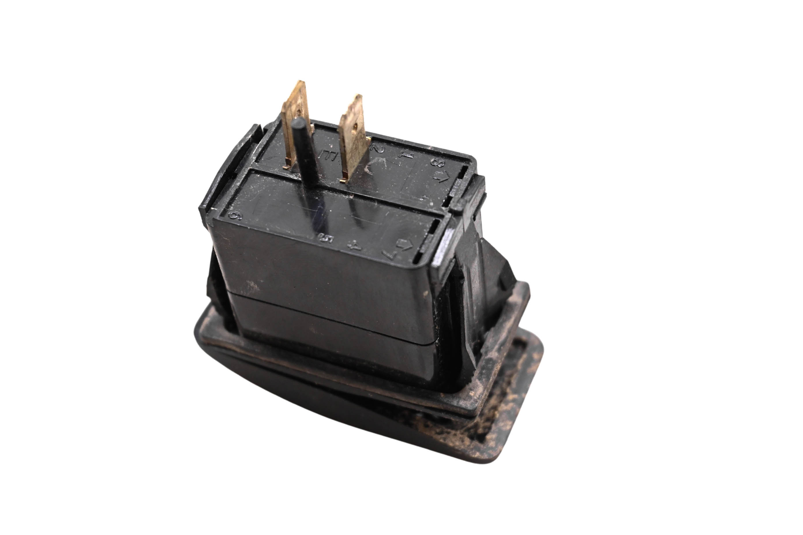 17 CFMoto ZForce 500 4x4 Rocker Switch