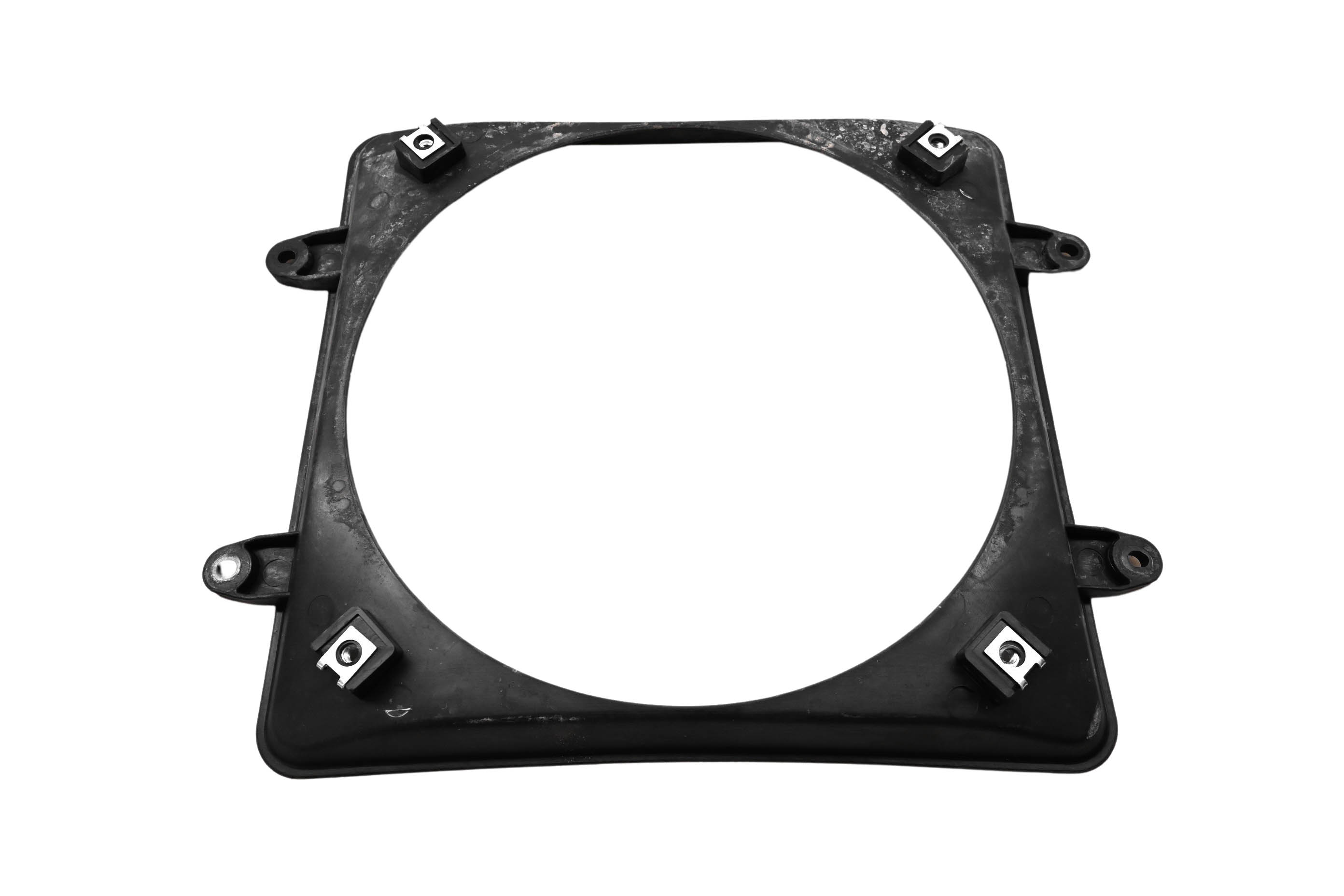 17 CFMoto ZForce 500 4x4 Radiator Fan Shroud Guard