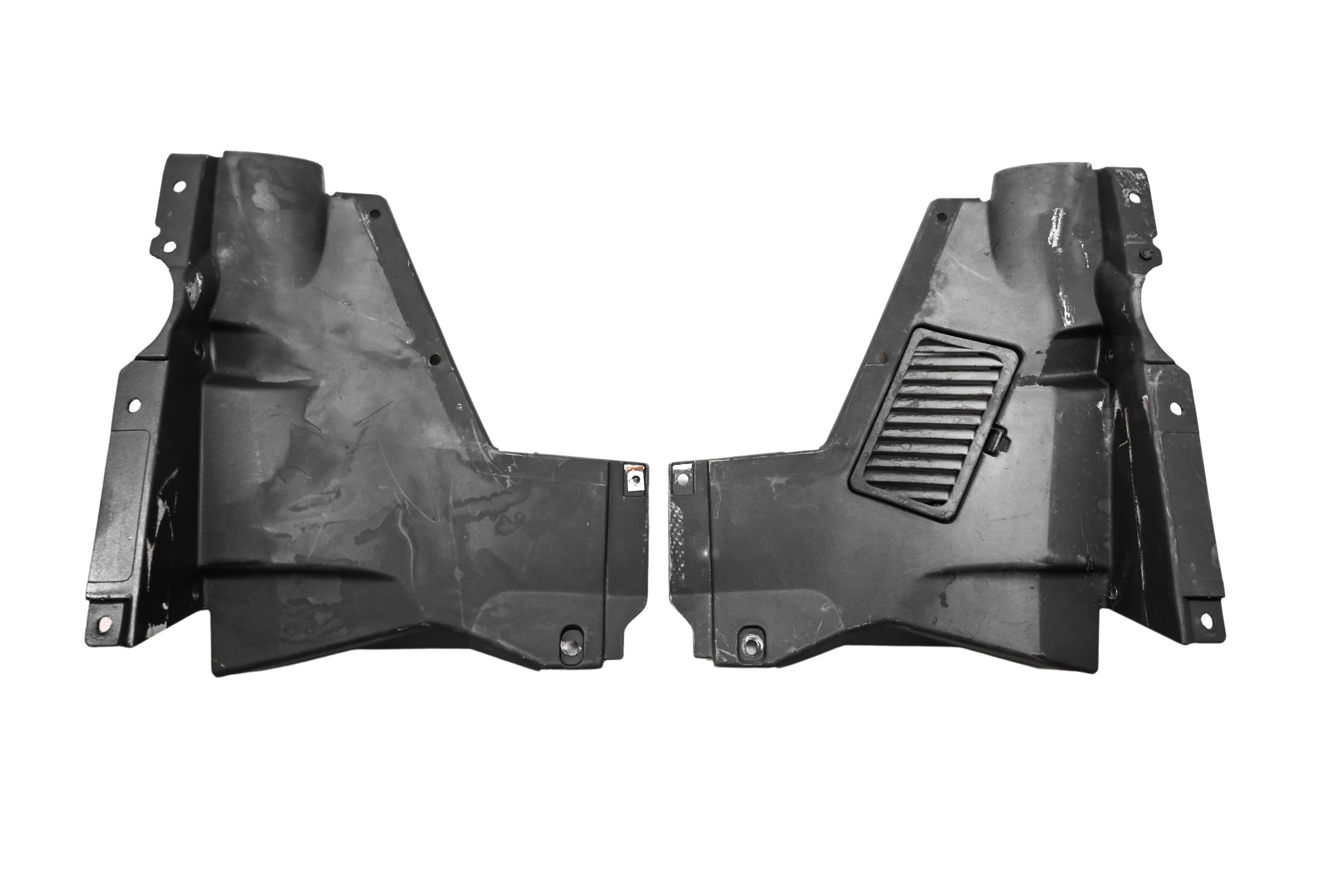 17 CFMoto ZForce 500 4x4 Connecting Plate Covers Panels Fenders Left & Right