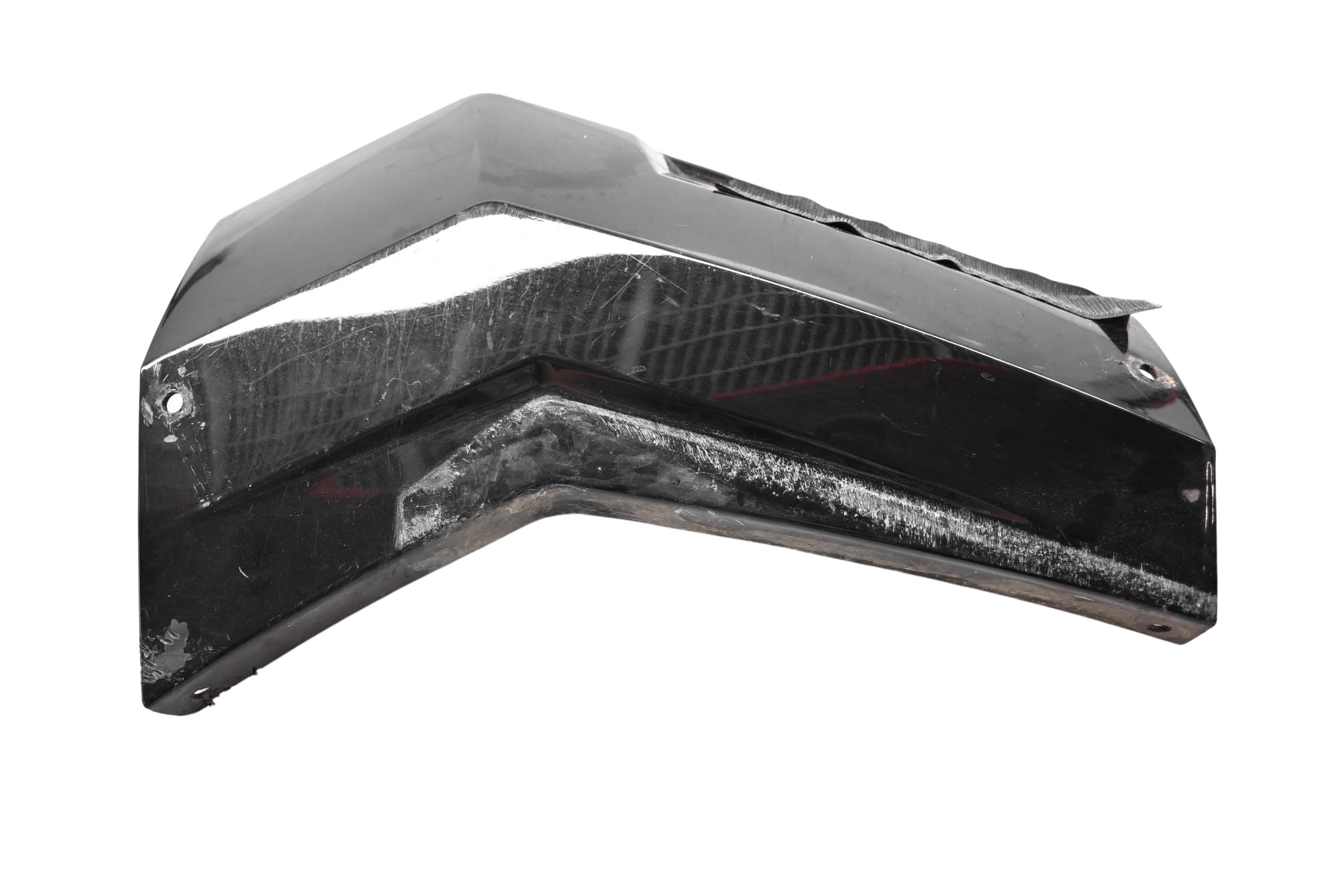 17 CFMoto ZForce 500 4x4 Middle Left Side Cover