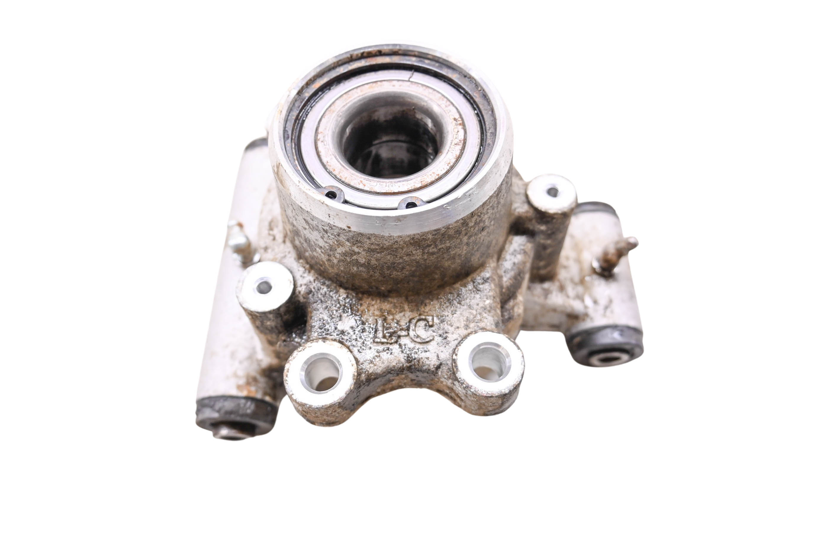 17 CFMoto ZForce 500 4x4 Rear Right Spindle Knuckle