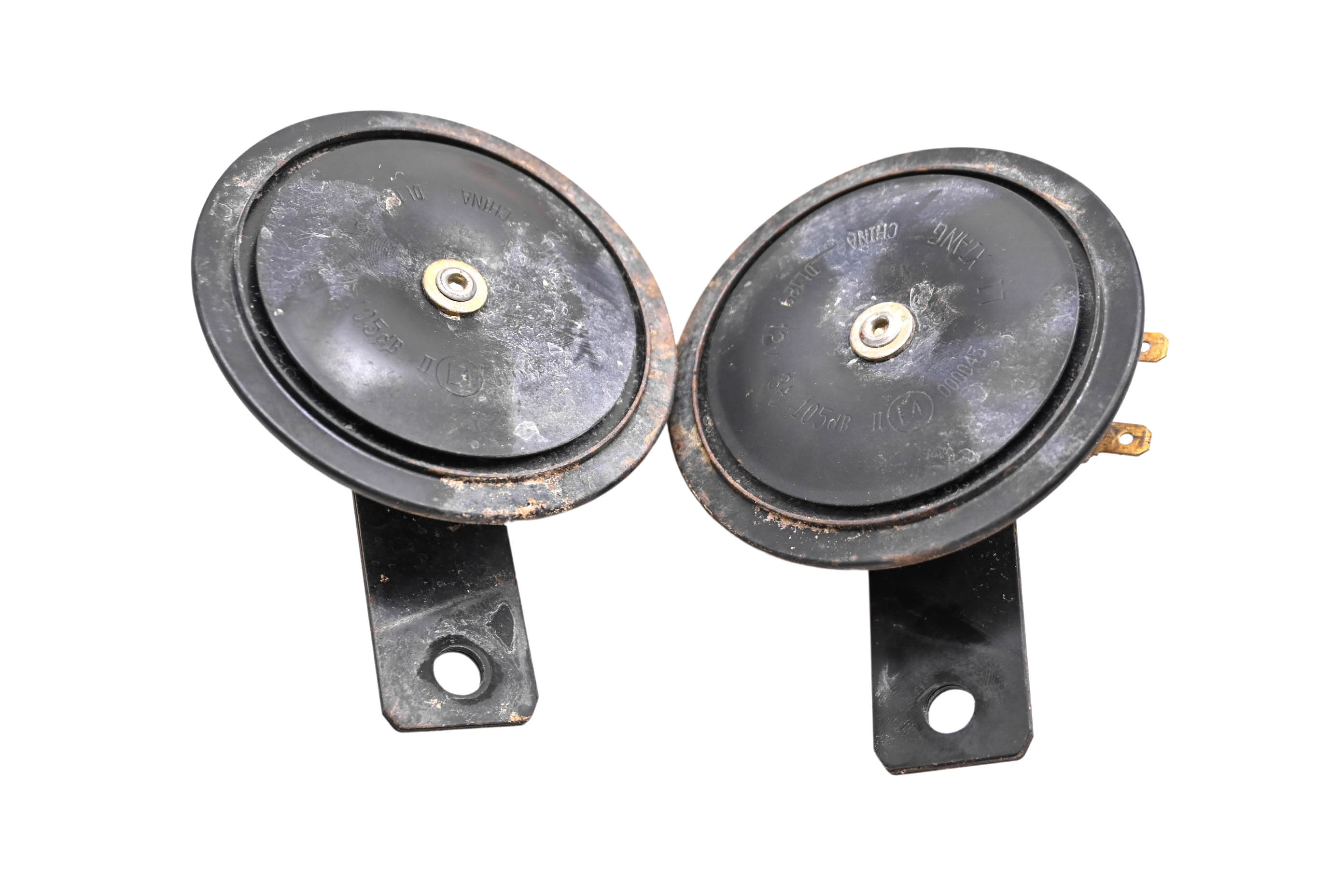 17 CFMoto ZForce 500 4x4 Horns