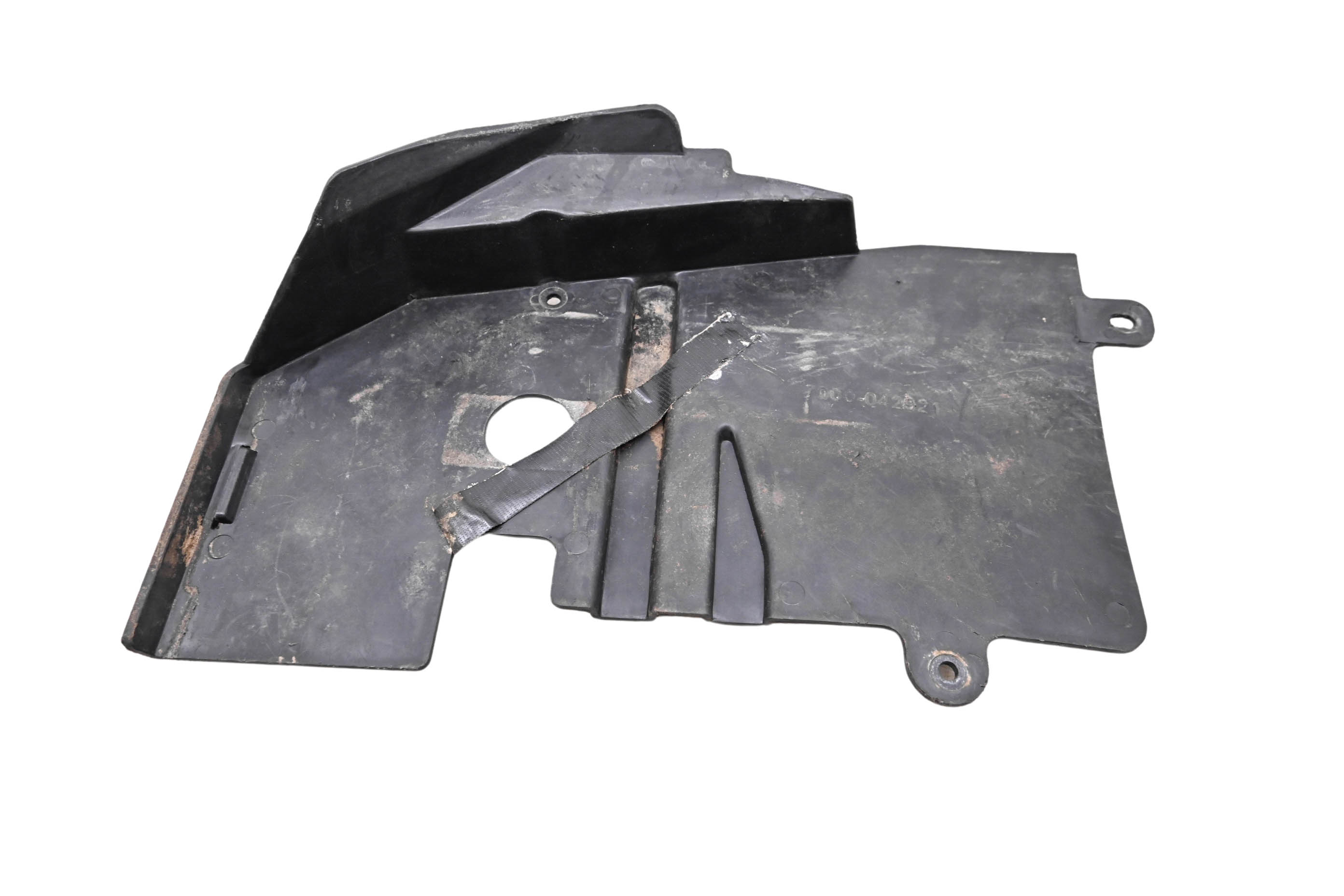 17 CFMoto ZForce 500 4x4 Right Side Floor Seat Cover Panel