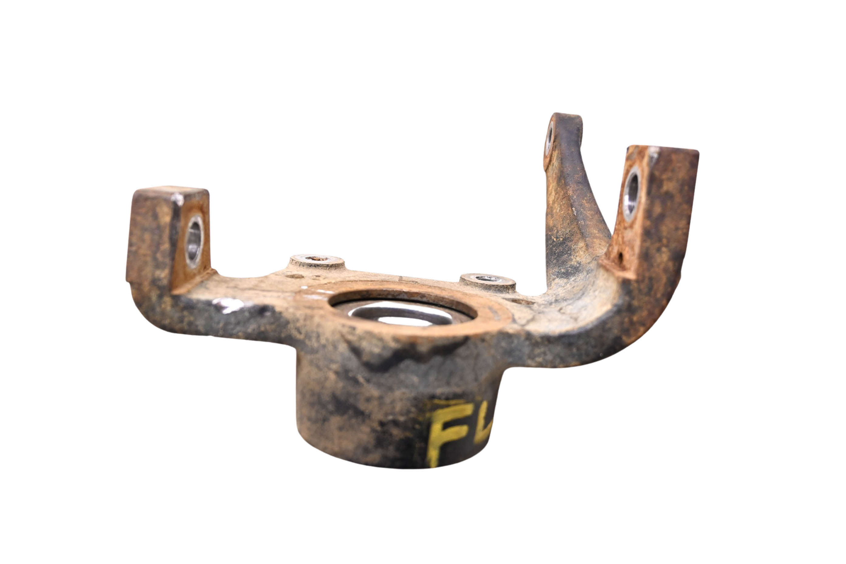 17 CFMoto ZForce 500 4x4 Front Left Spindle Knuckle