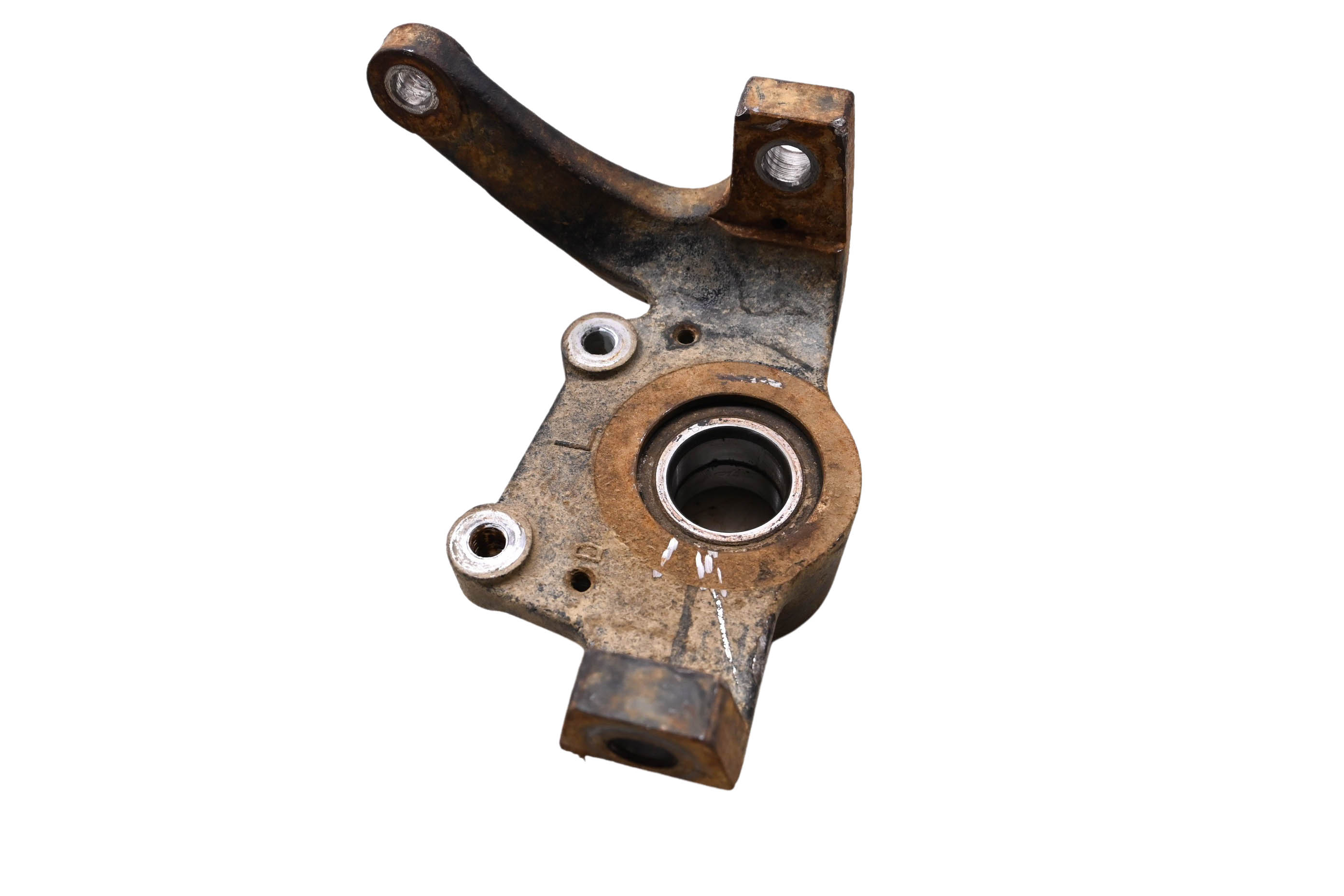 17 CFMoto ZForce 500 4x4 Front Left Spindle Knuckle