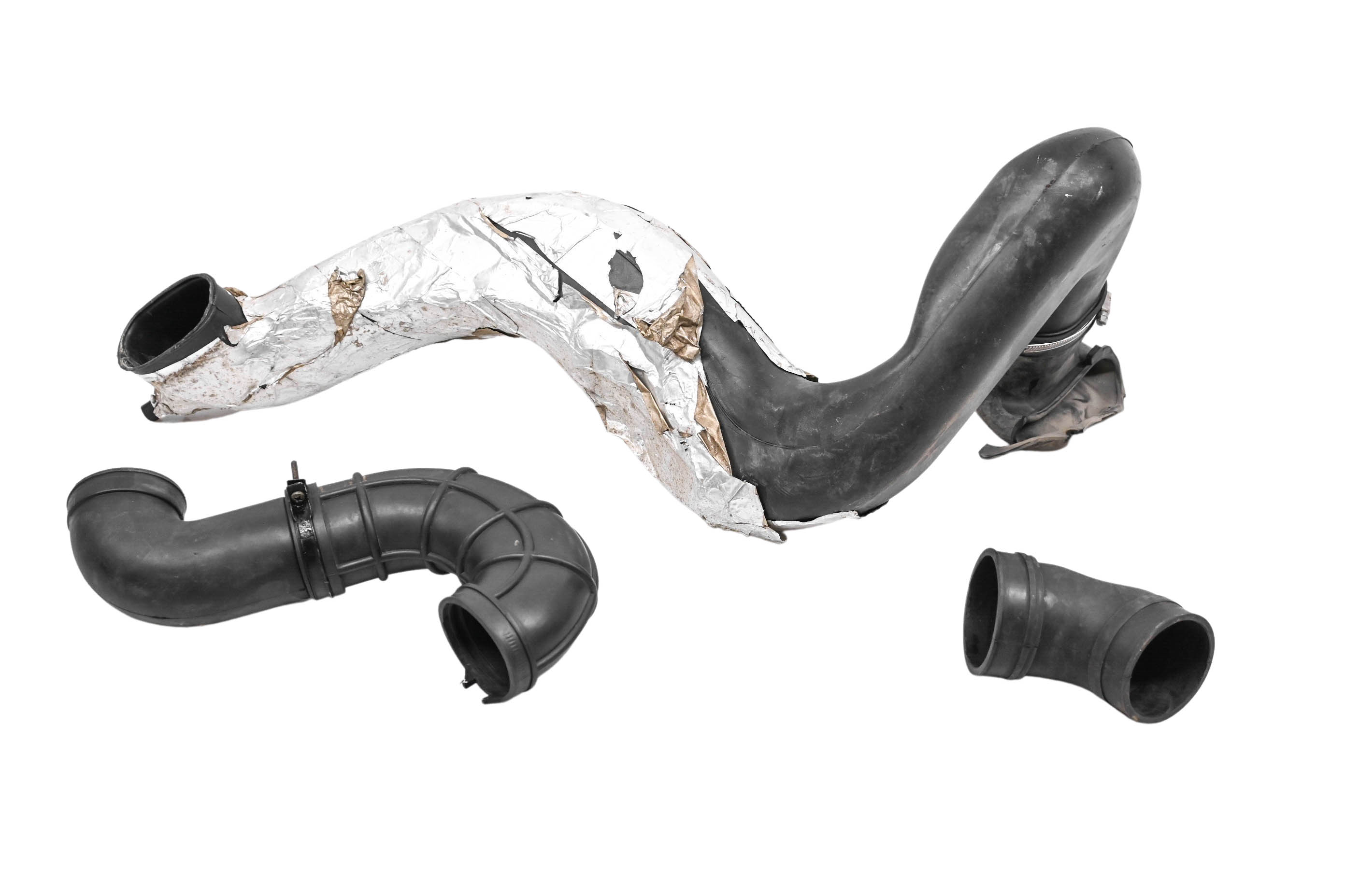 17 CFMoto ZForce 500 4x4 Clutch Snorkel Intake Vent Tubes