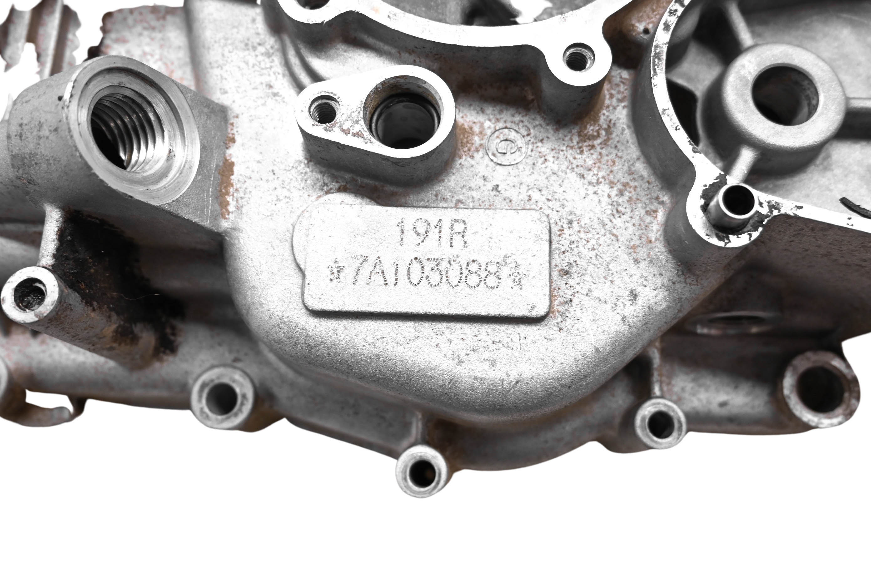 17 CFMoto ZForce 500 4x4 Crankcase Center Crank Case