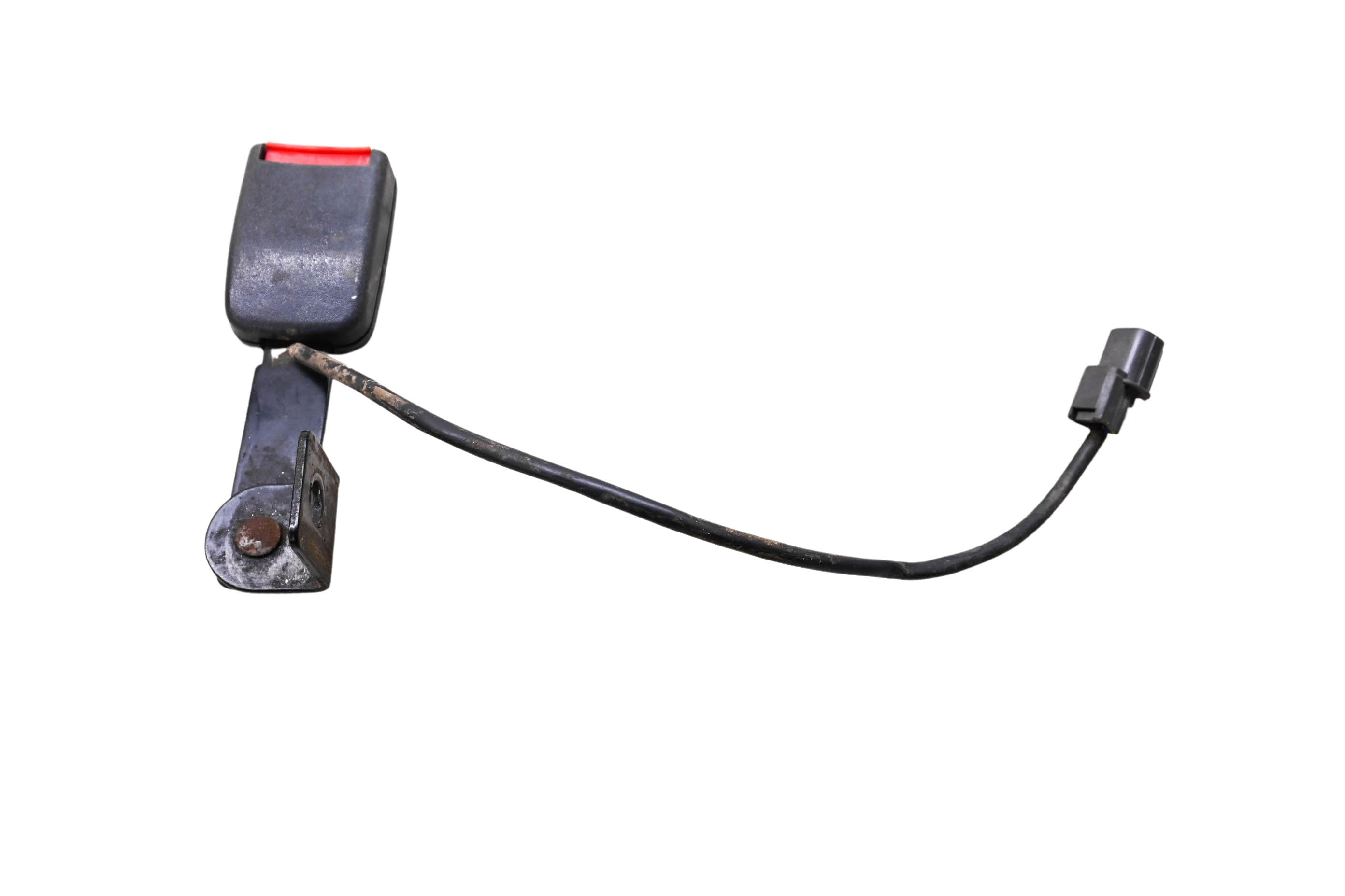 17 CFMoto ZForce 500 4x4 Driver Seat Belt Buckle