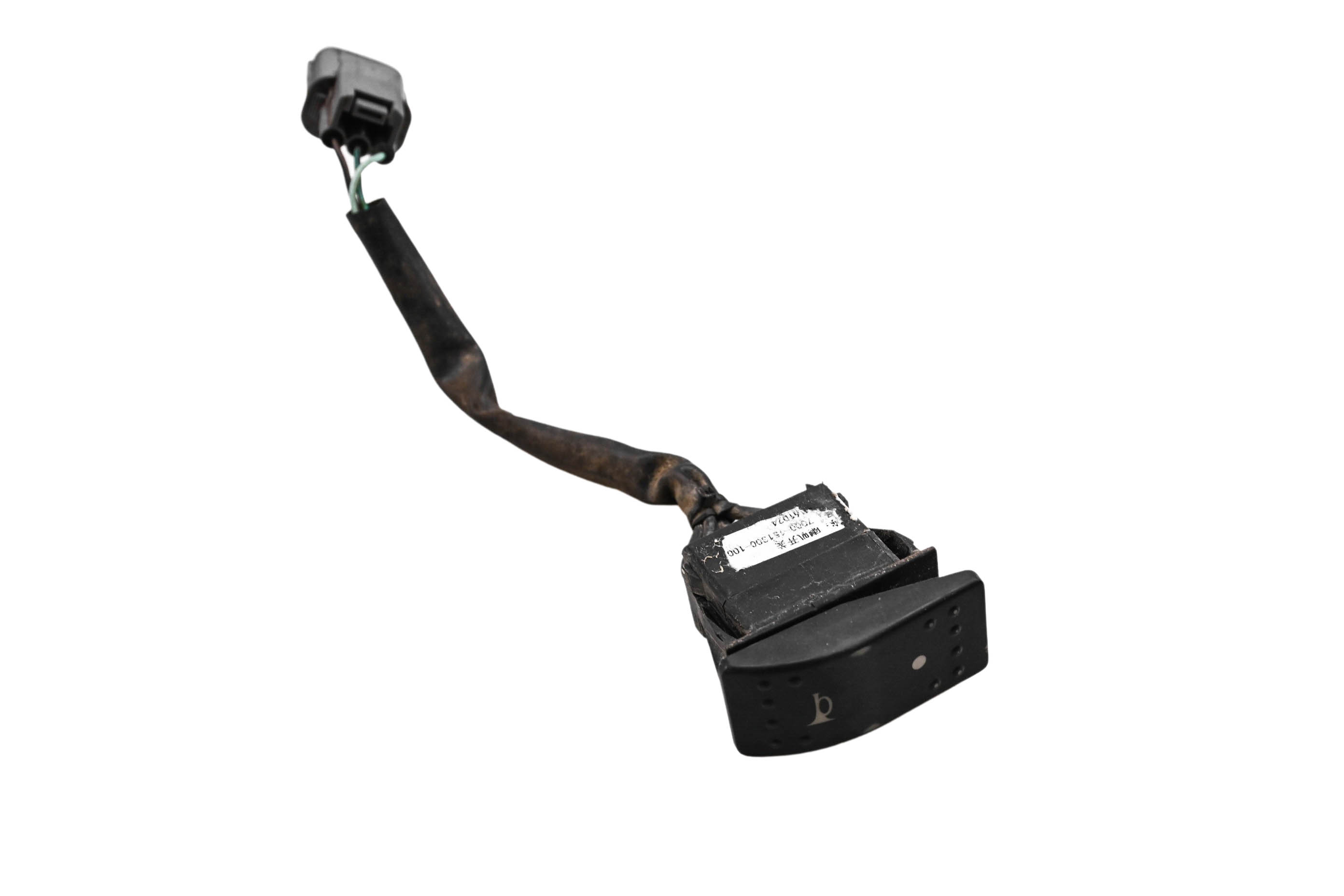 17 CFMoto ZForce 500 4x4 Horn Switch