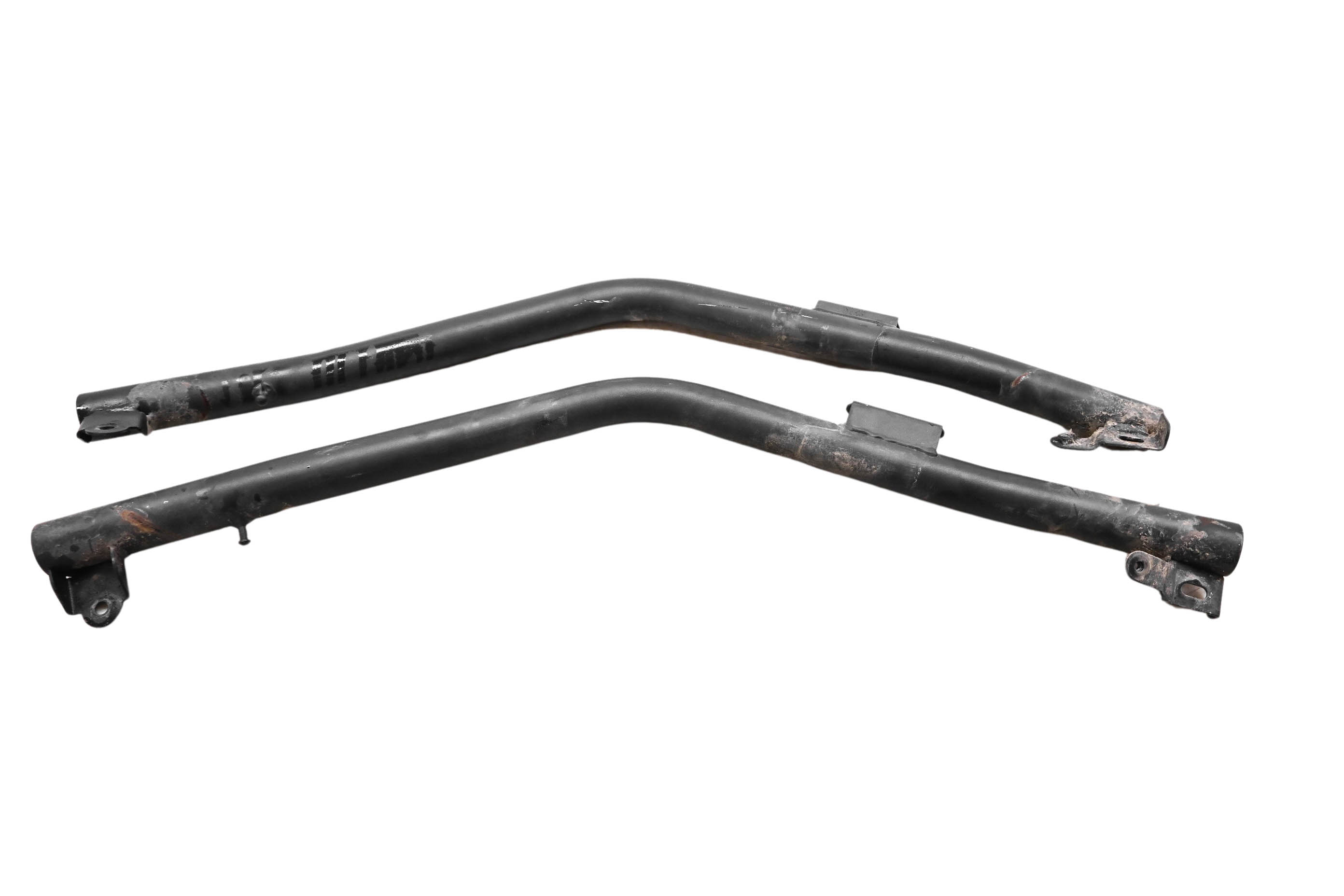 17 CFMoto ZForce 500 4x4 Roll Cage Side Brackets Mounts Left & Right