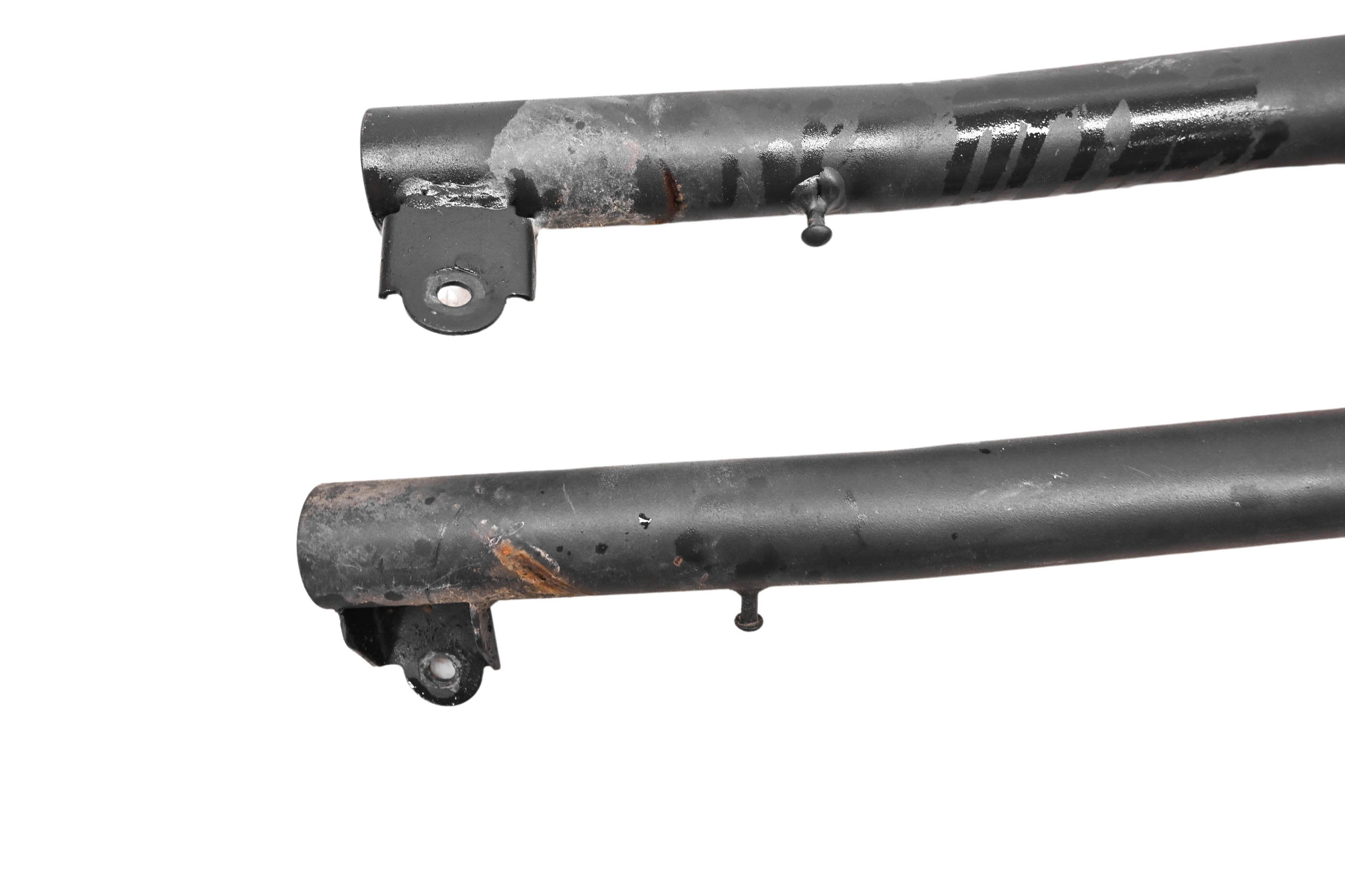 17 CFMoto ZForce 500 4x4 Roll Cage Side Brackets Mounts Left & Right