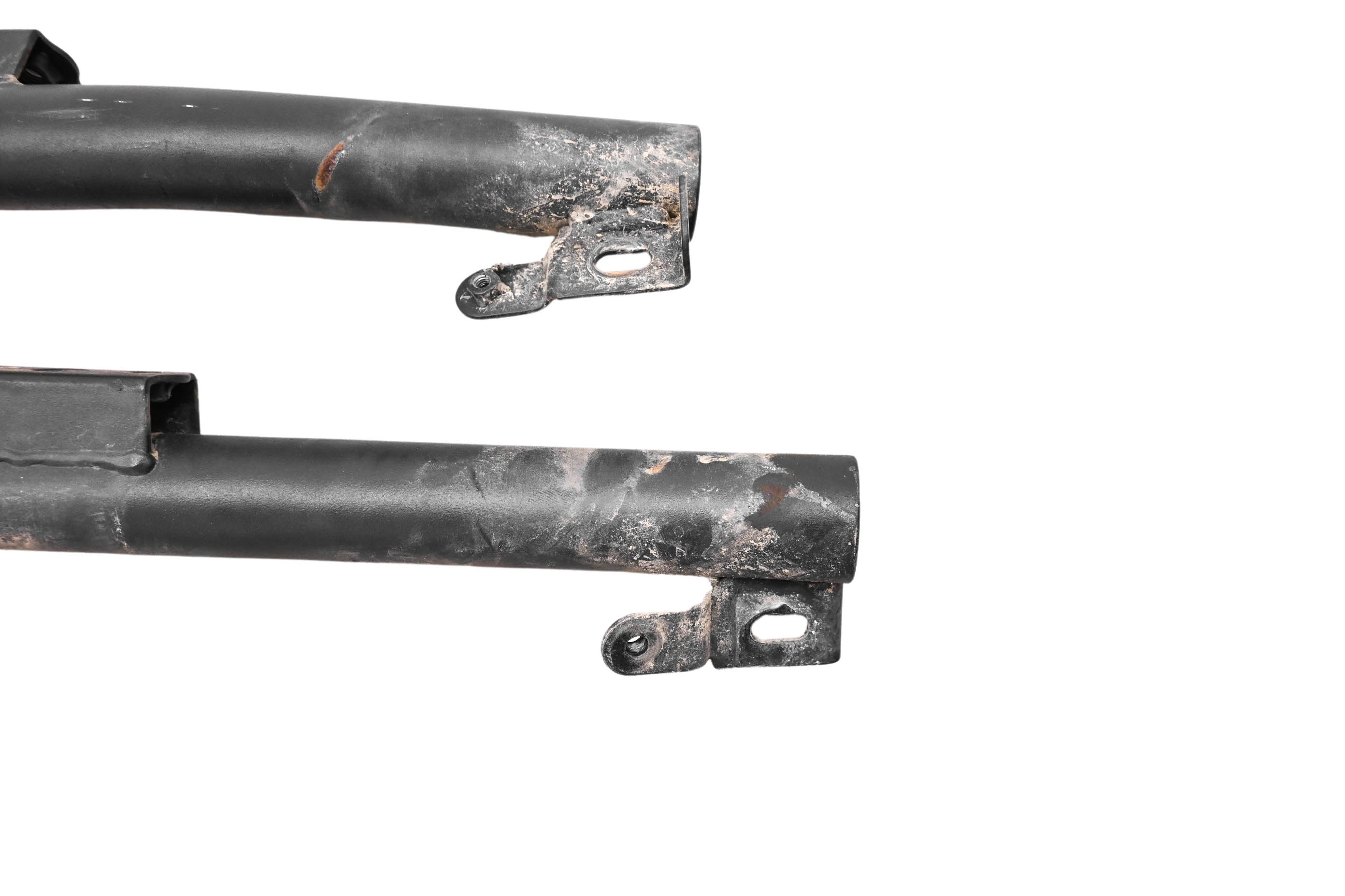 17 CFMoto ZForce 500 4x4 Roll Cage Side Brackets Mounts Left & Right