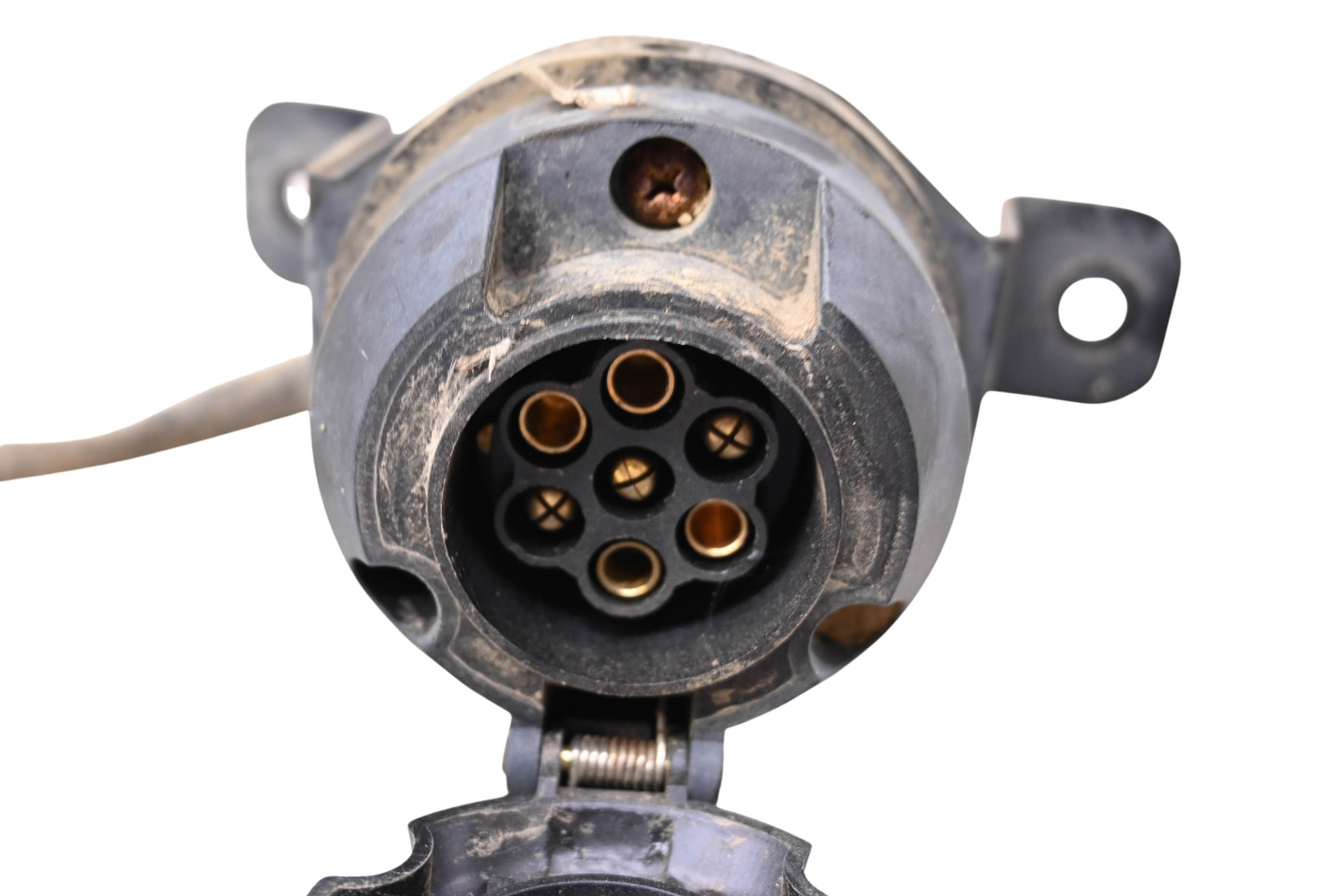 17 CFMoto ZForce 500 4x4 Trailer Power Socket Outlet 12V
