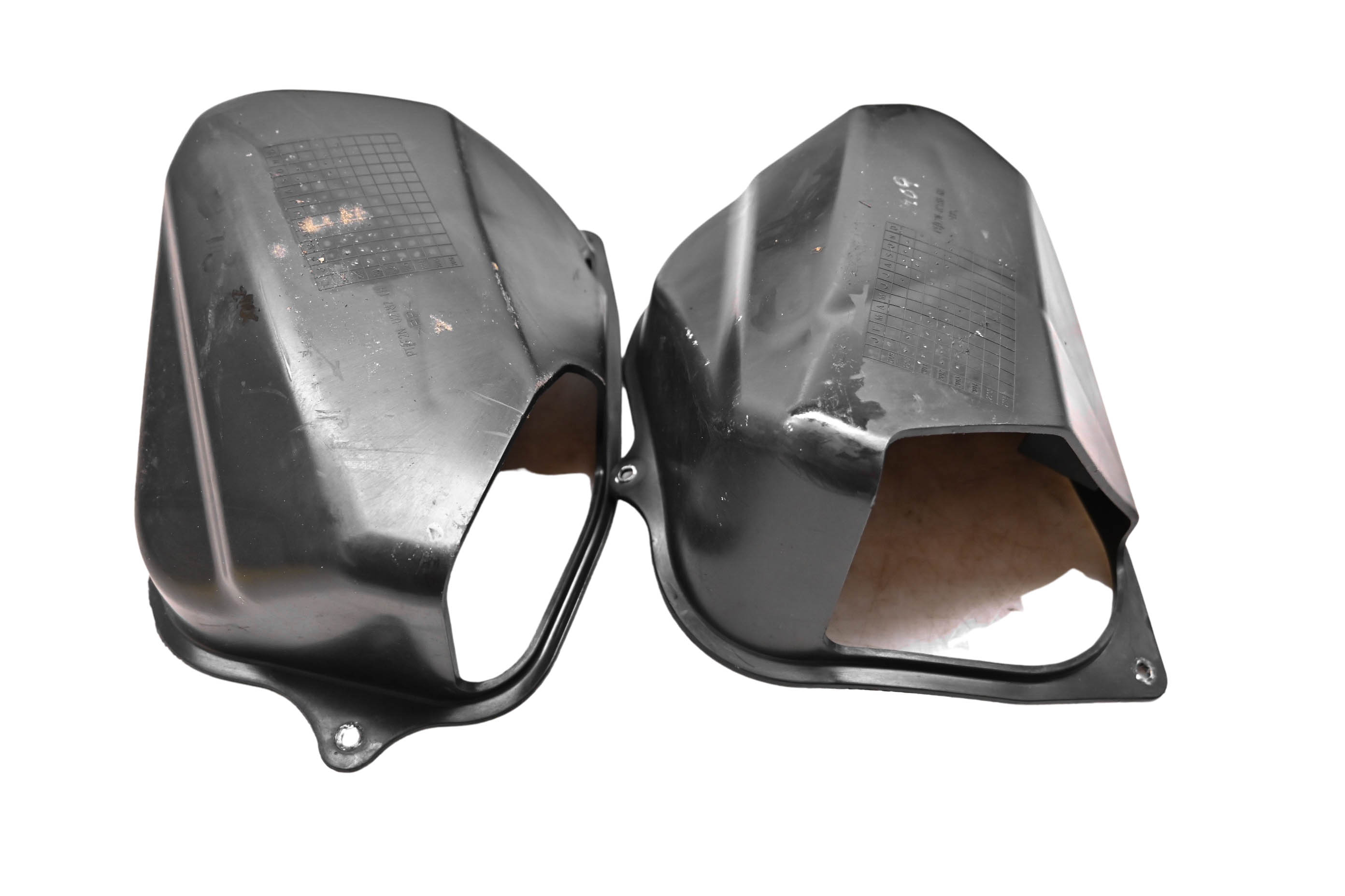 13 Yamaha Waverunner VX Deluxe Induction Box Covers Left & Right VX1100