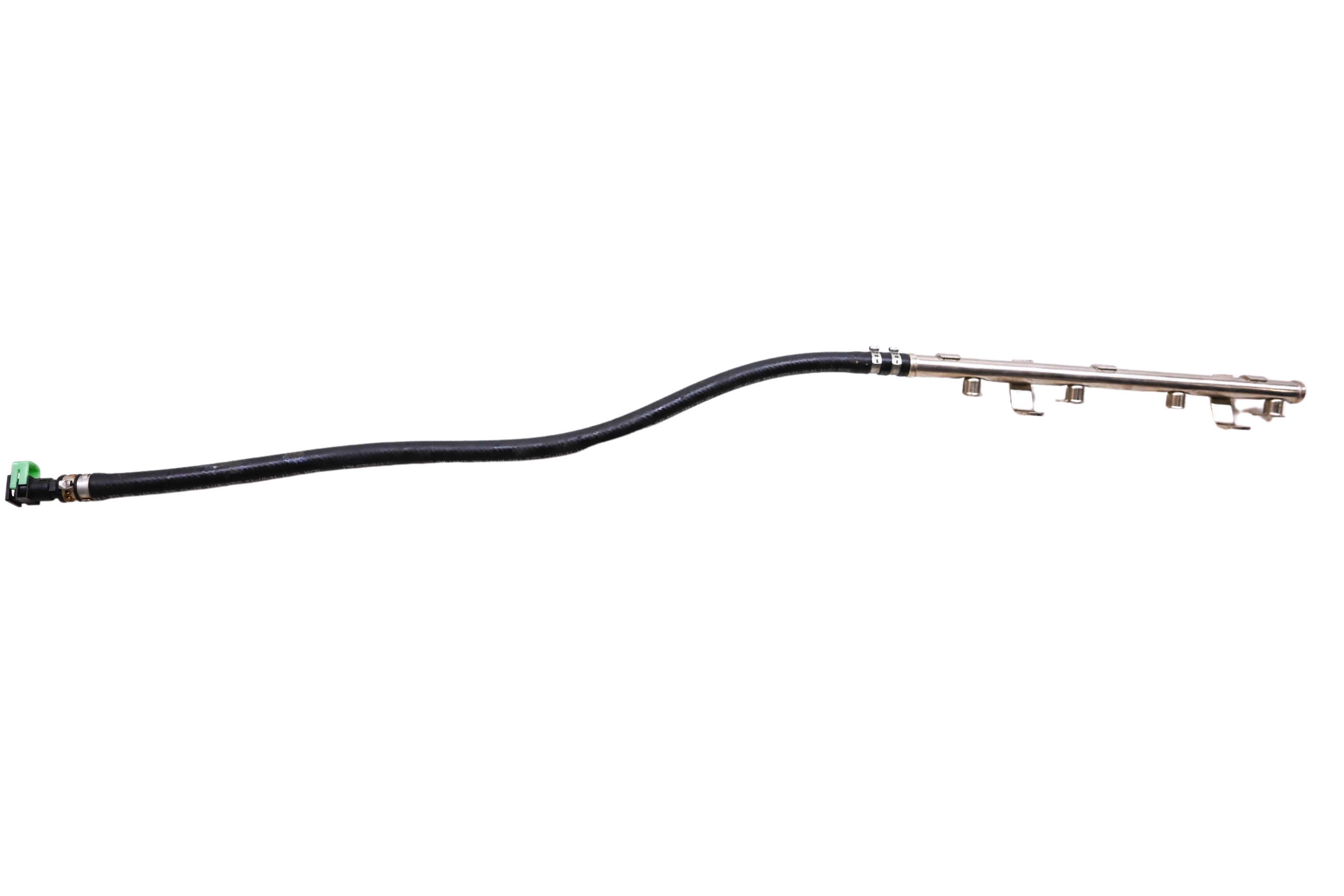 13 Yamaha Waverunner VX Deluxe Fuel Rail & Line VX1100