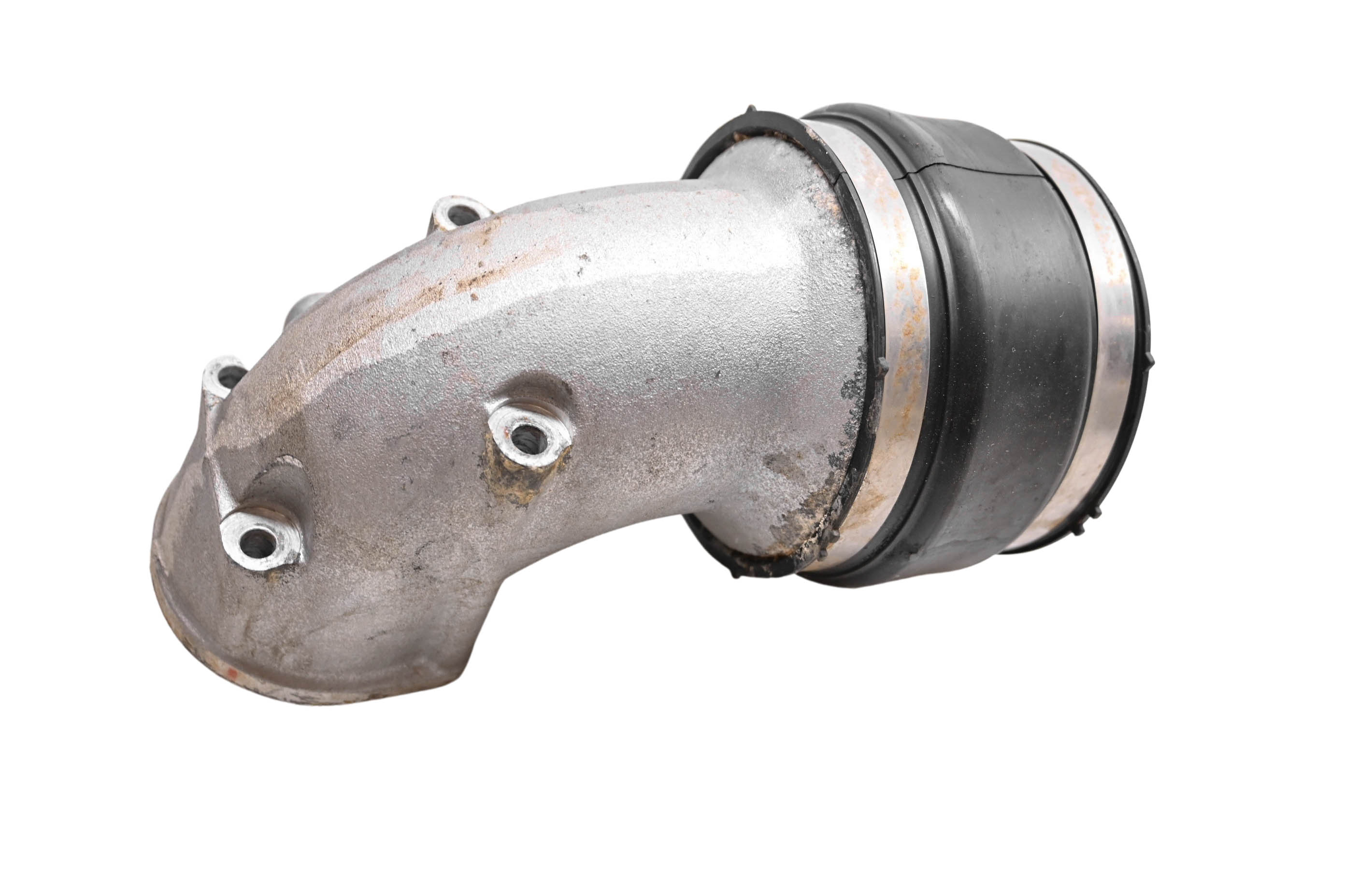 13 Yamaha Waverunner VX Deluxe Exhaust Pipe VX1100