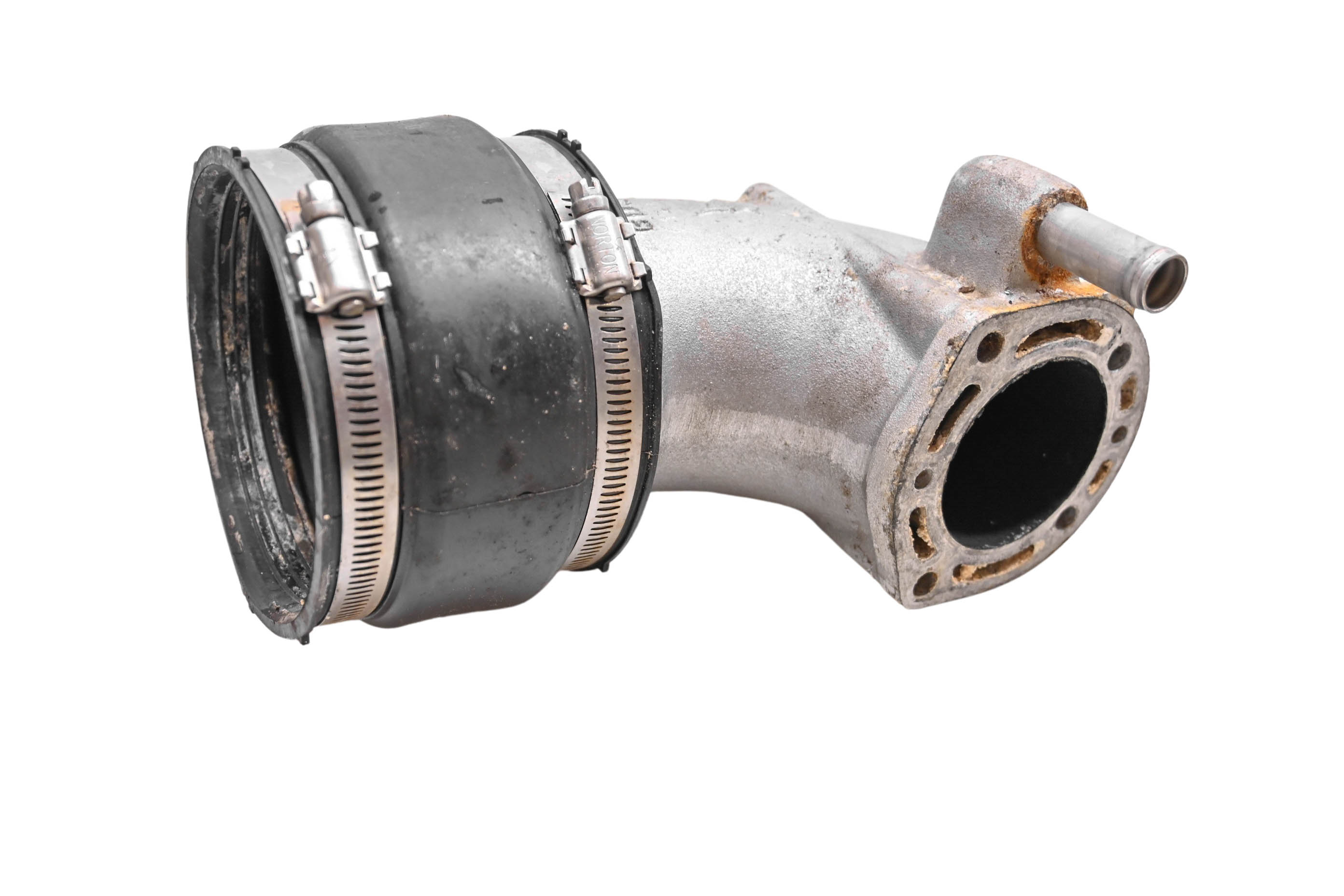 13 Yamaha Waverunner VX Deluxe Exhaust Pipe VX1100