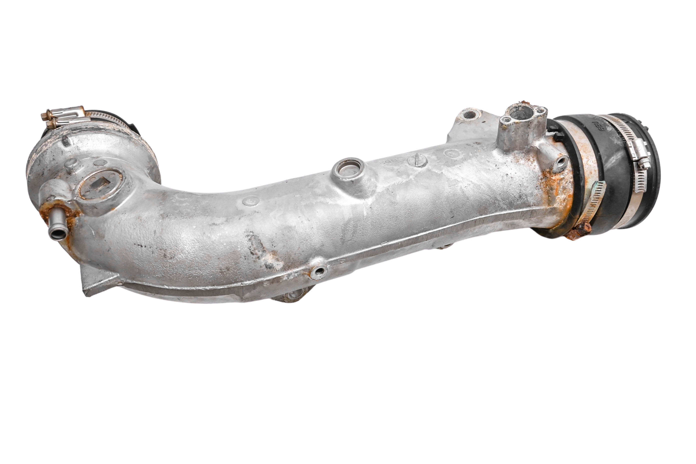 13 Yamaha Waverunner VX Deluxe Exhaust Manifold Flange VX1100