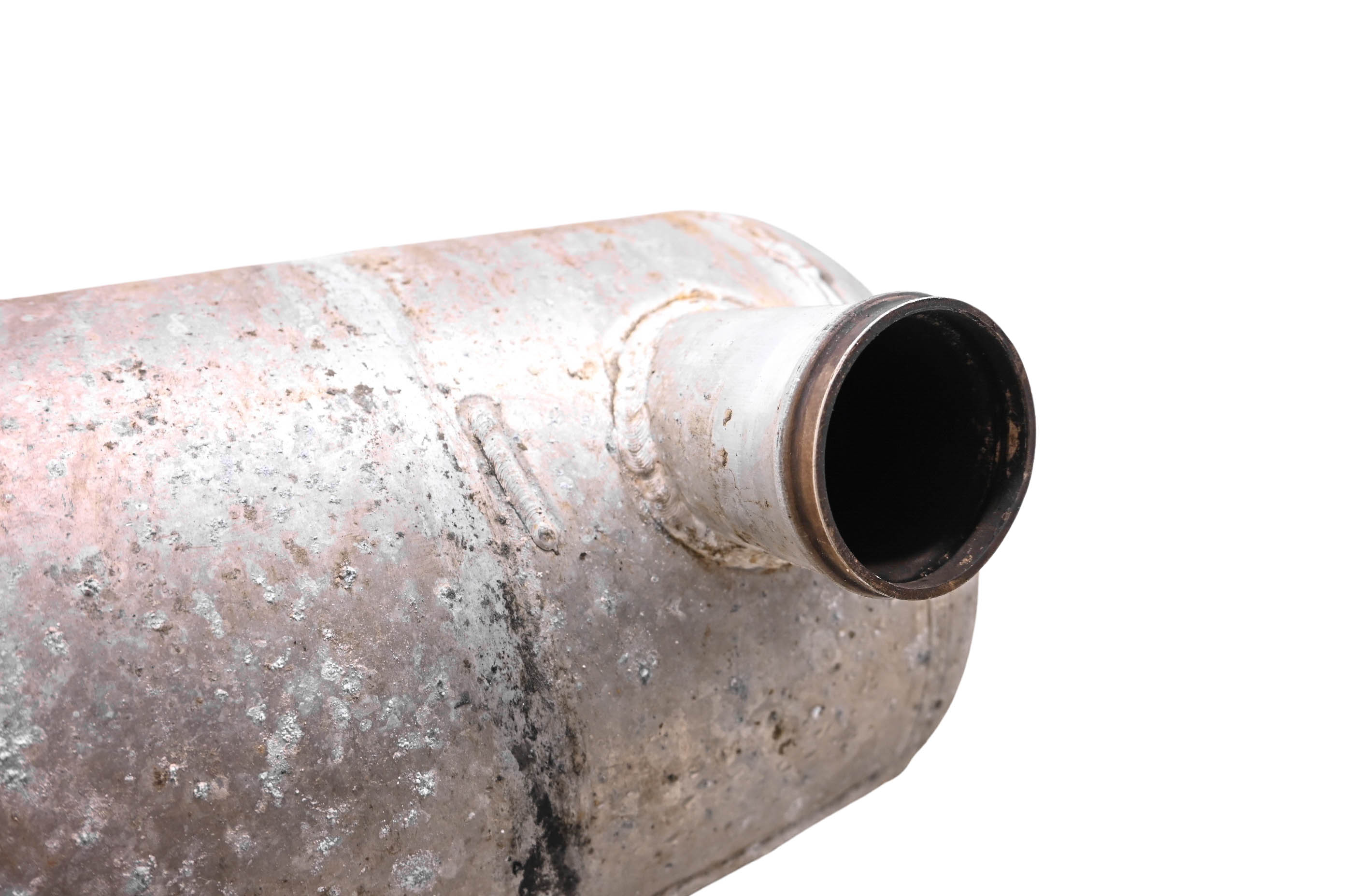 13 Yamaha Waverunner VX Deluxe Muffler Exhaust Pipe VX1100