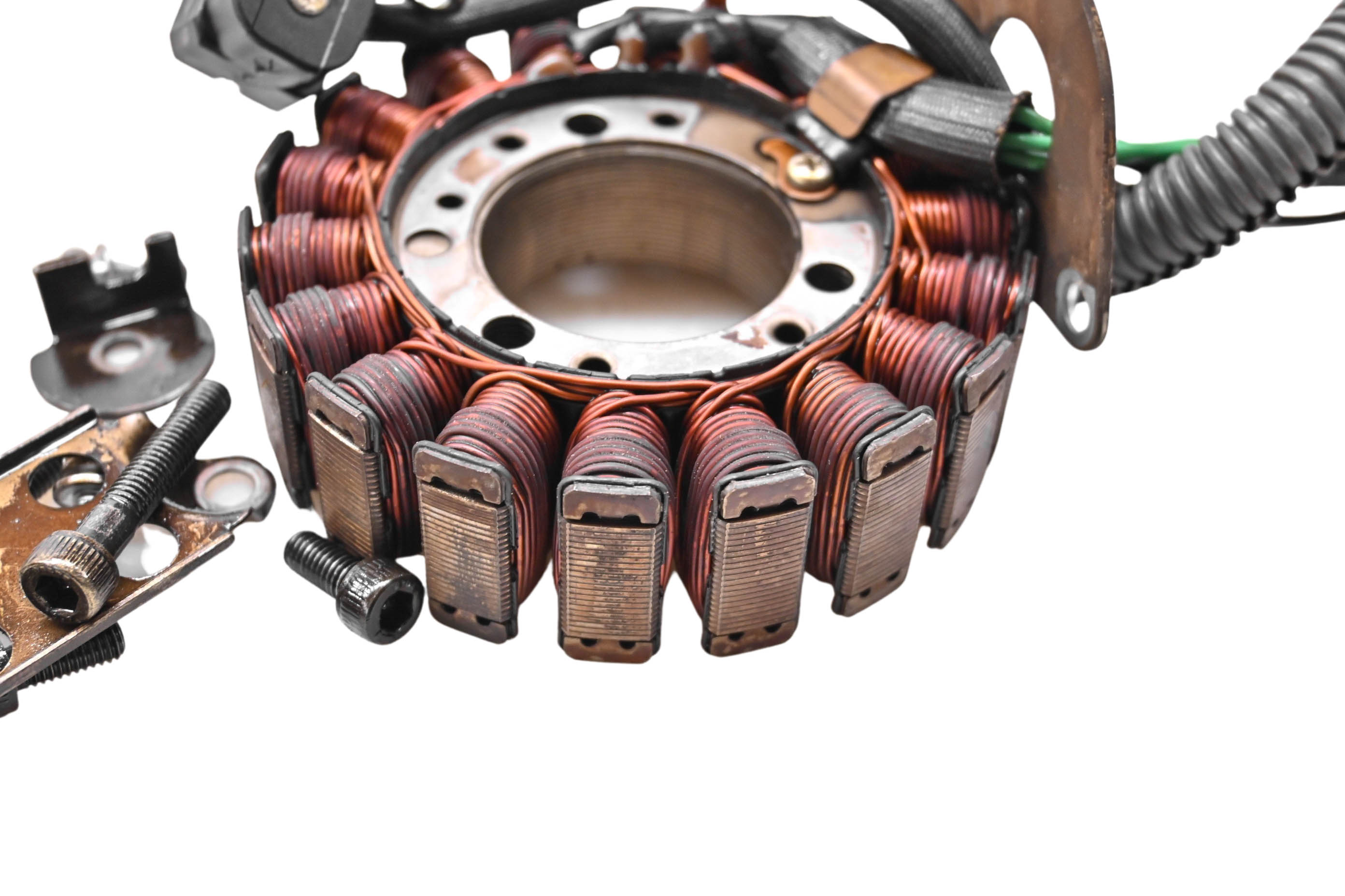 13 Yamaha VX Deluxe Stator VX1100
