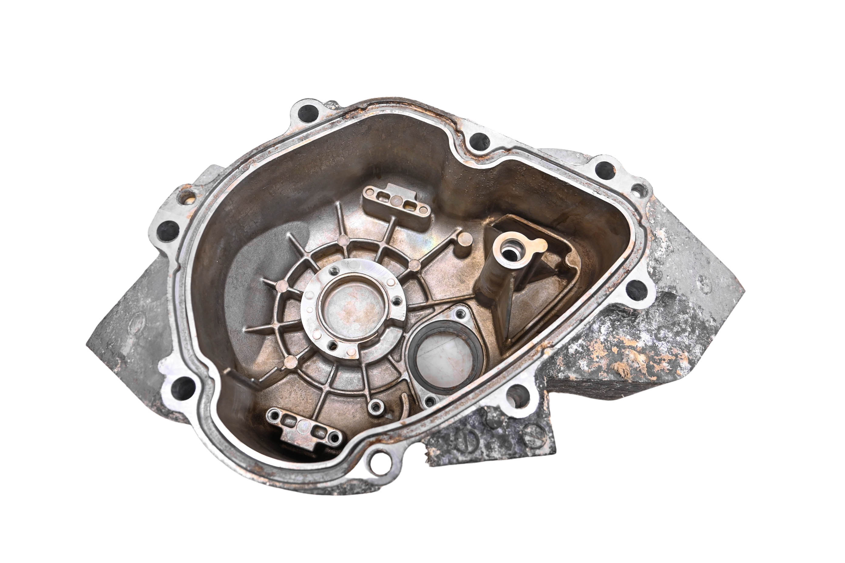 13 Yamaha VX Deluxe Stator Cover VX1100