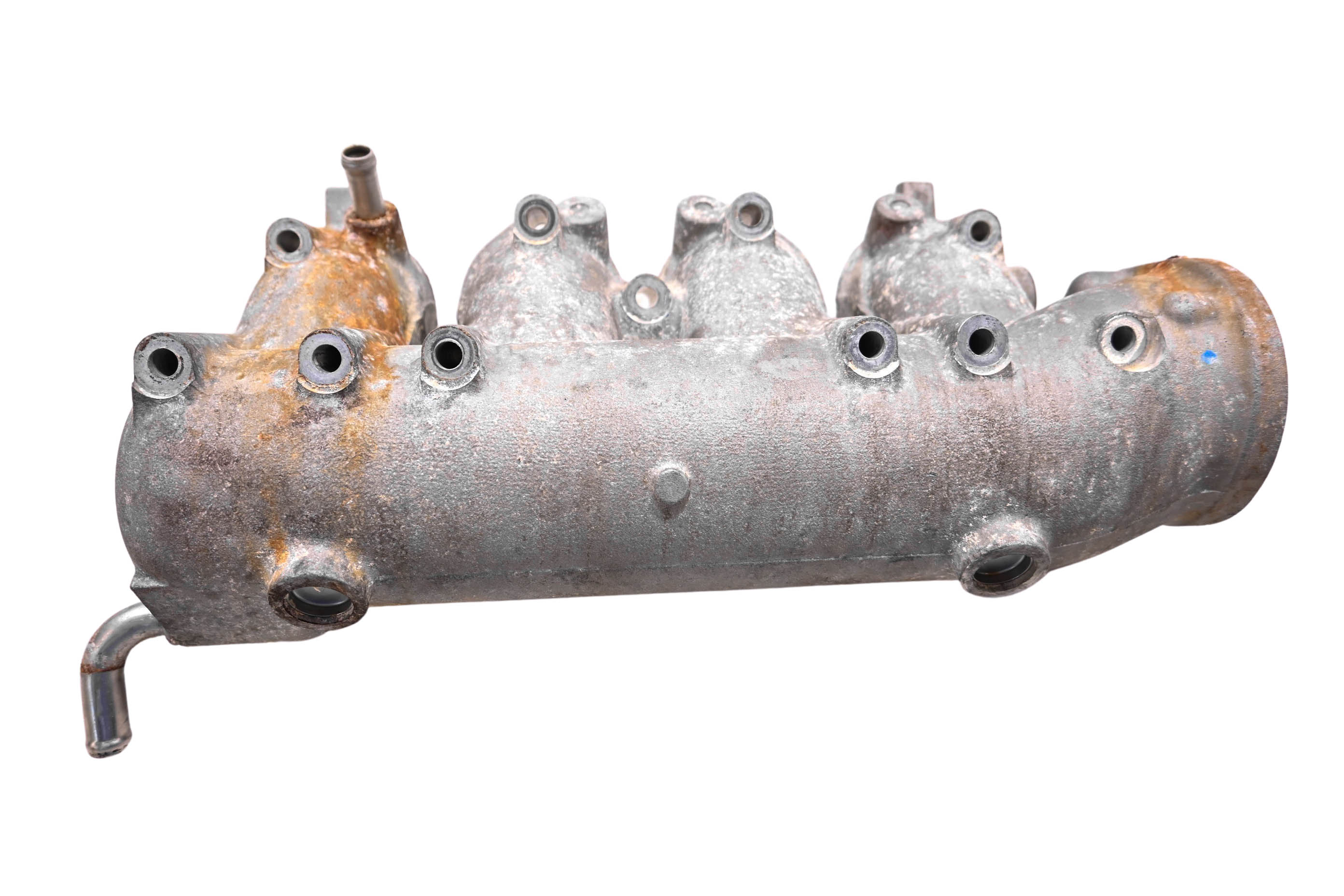 13 Yamaha VX Deluxe Exhaust Manifold Flange VX1100