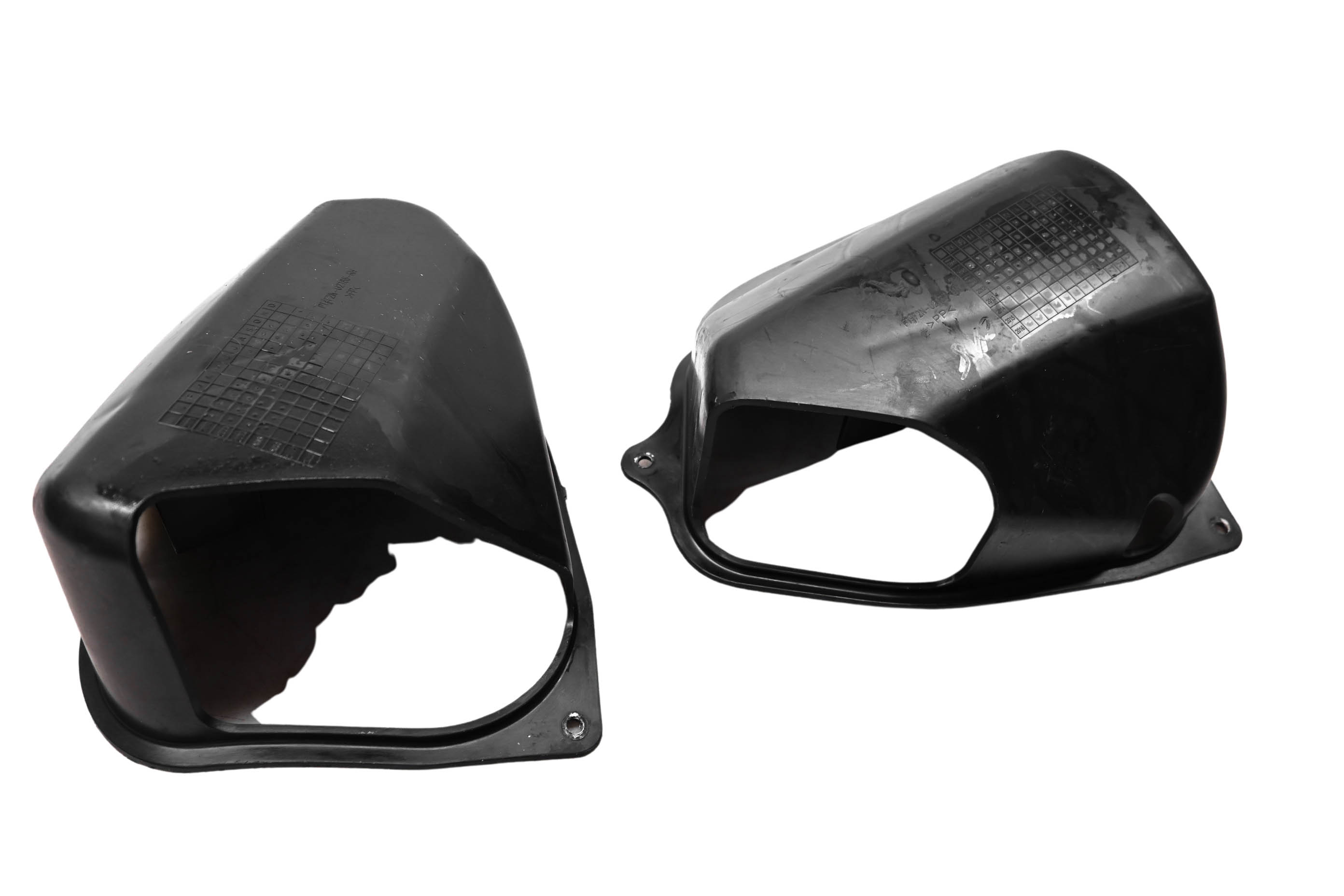 13 Yamaha VX Deluxe Induction Box Covers Left & Right VX1100