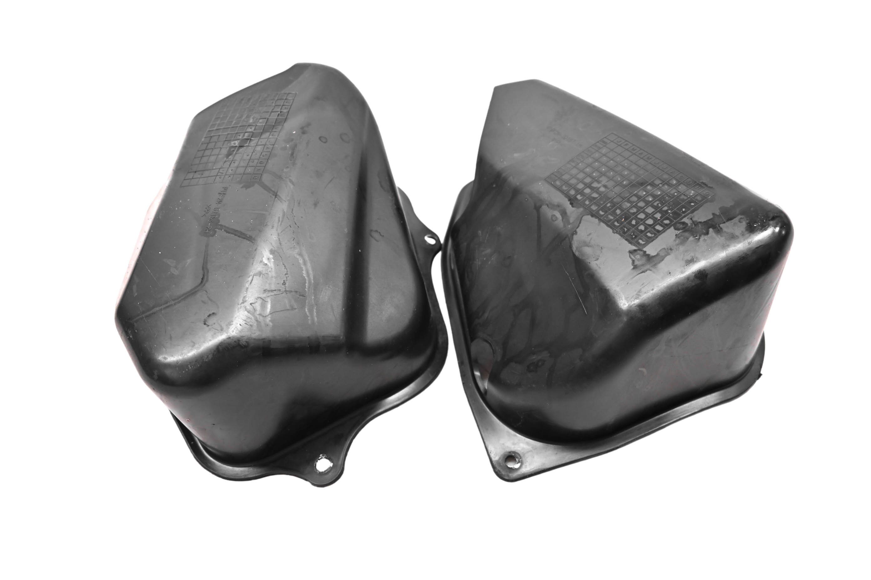 13 Yamaha VX Deluxe Induction Box Covers Left & Right VX1100
