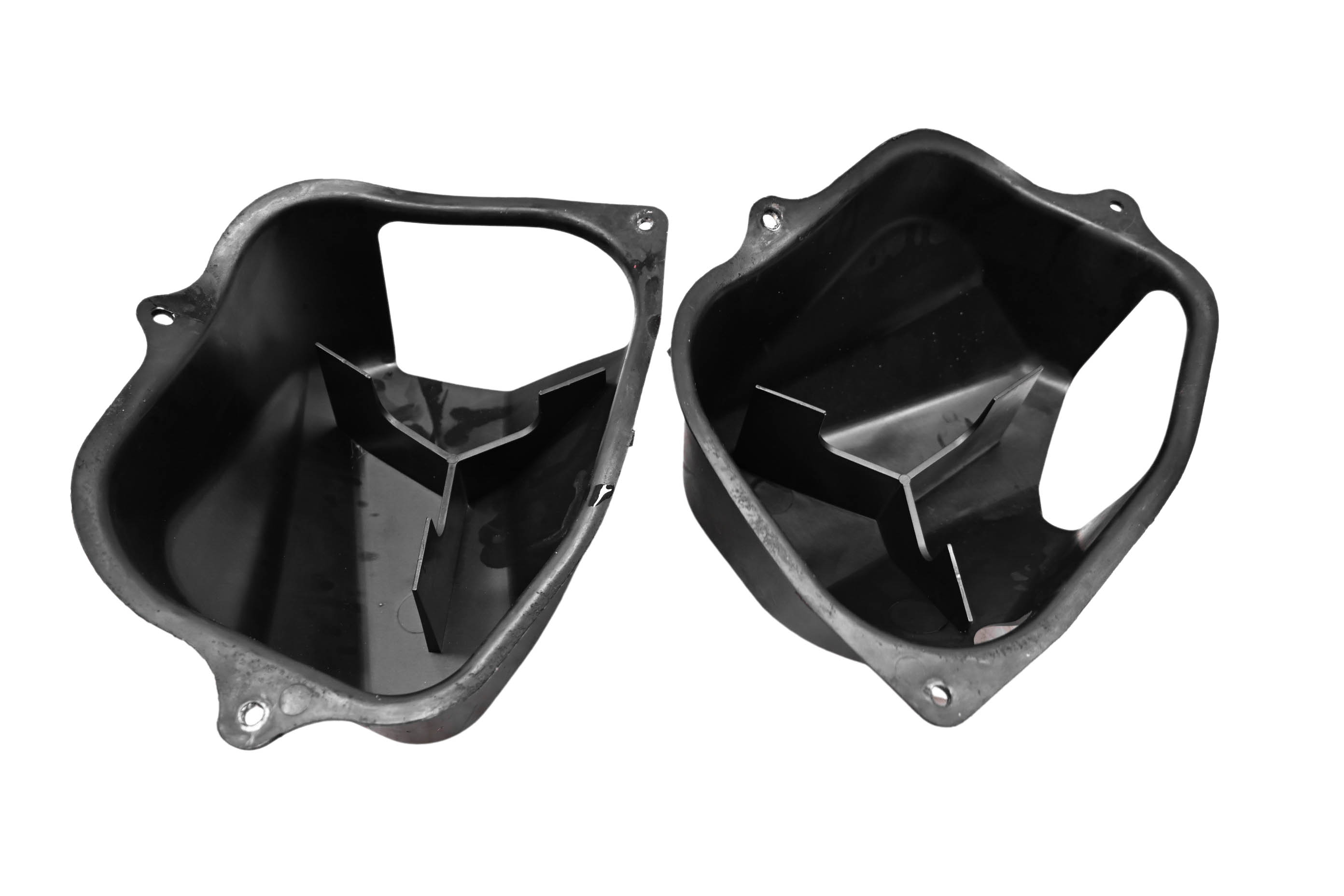 13 Yamaha VX Deluxe Induction Box Covers Left & Right VX1100