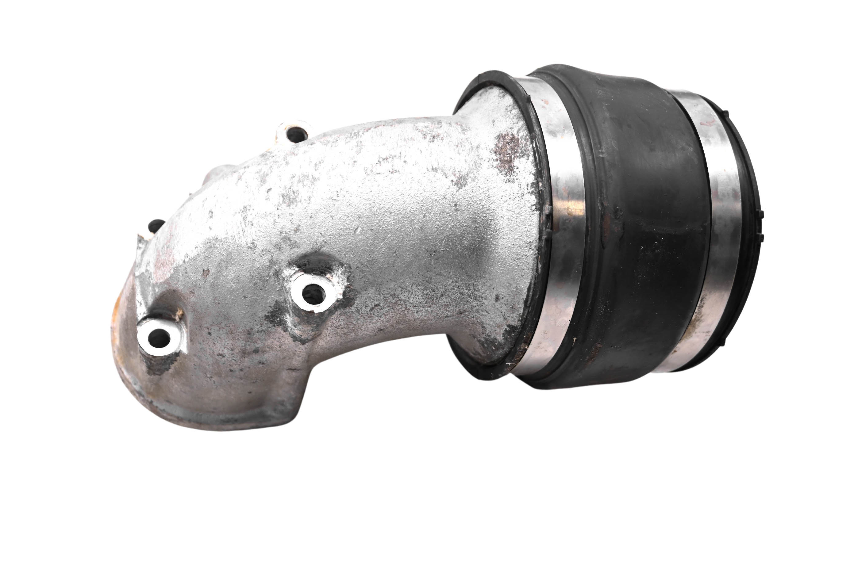 13 Yamaha VX Deluxe Exhaust Pipe VX1100