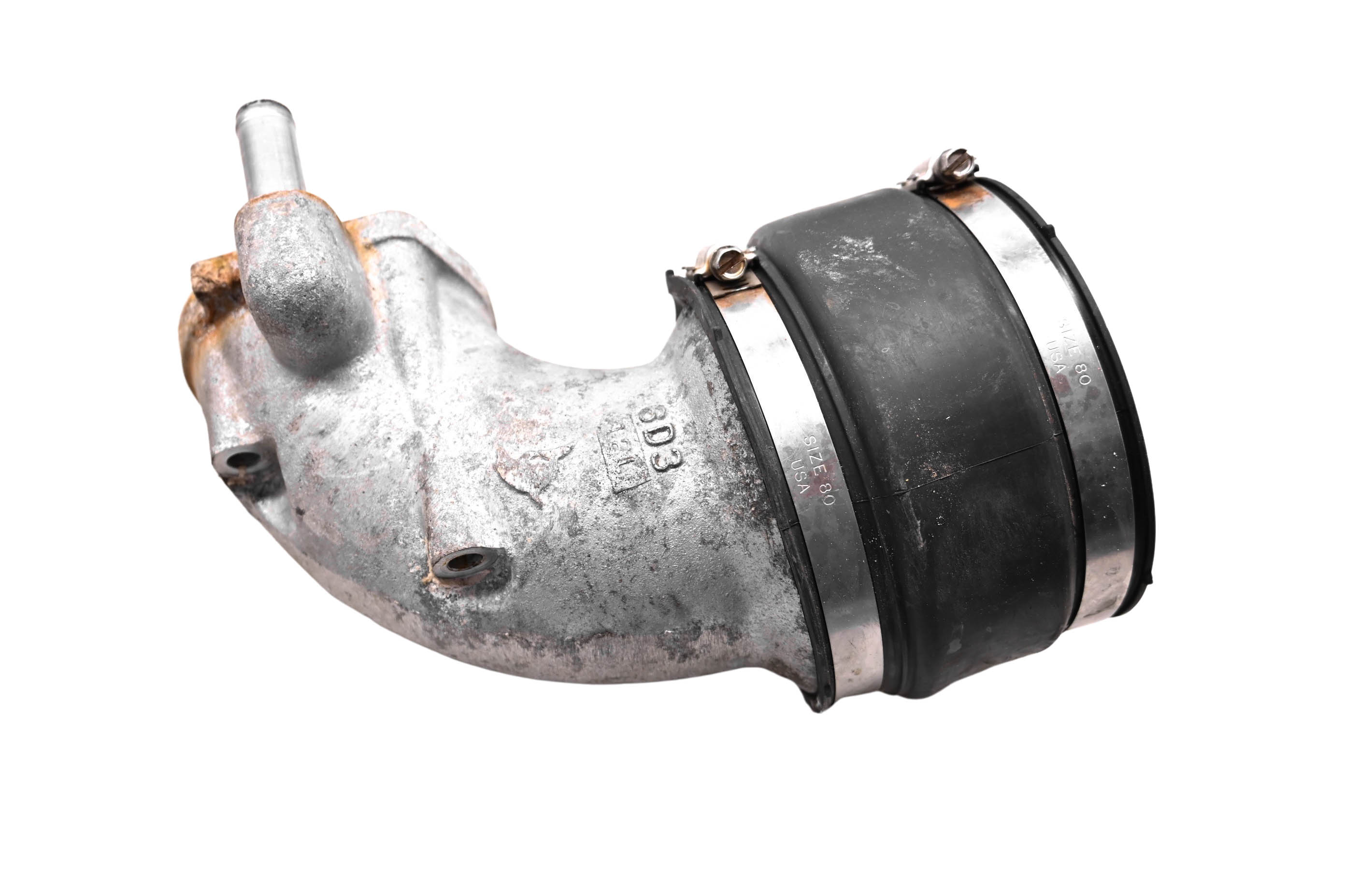 13 Yamaha VX Deluxe Exhaust Pipe VX1100