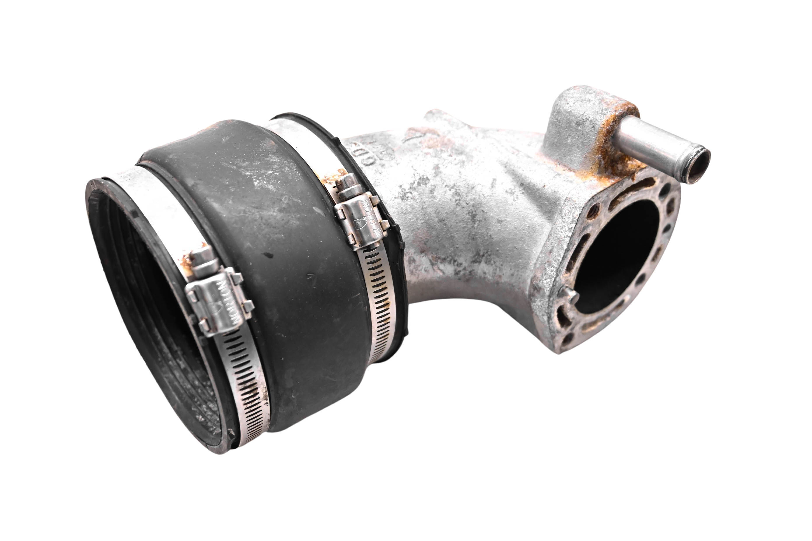 13 Yamaha VX Deluxe Exhaust Pipe VX1100